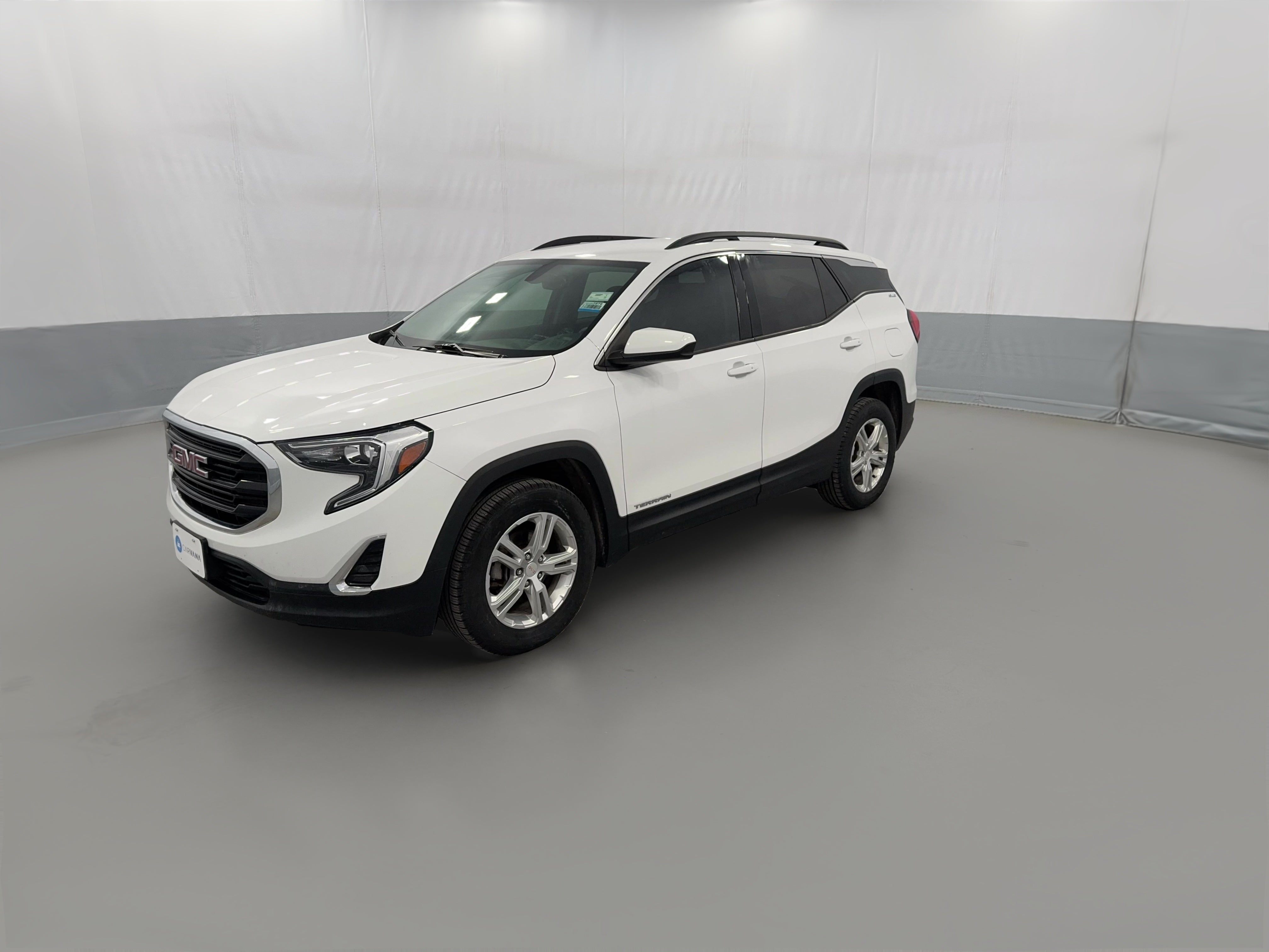 2018 GMC Terrain SLE - Photo 29