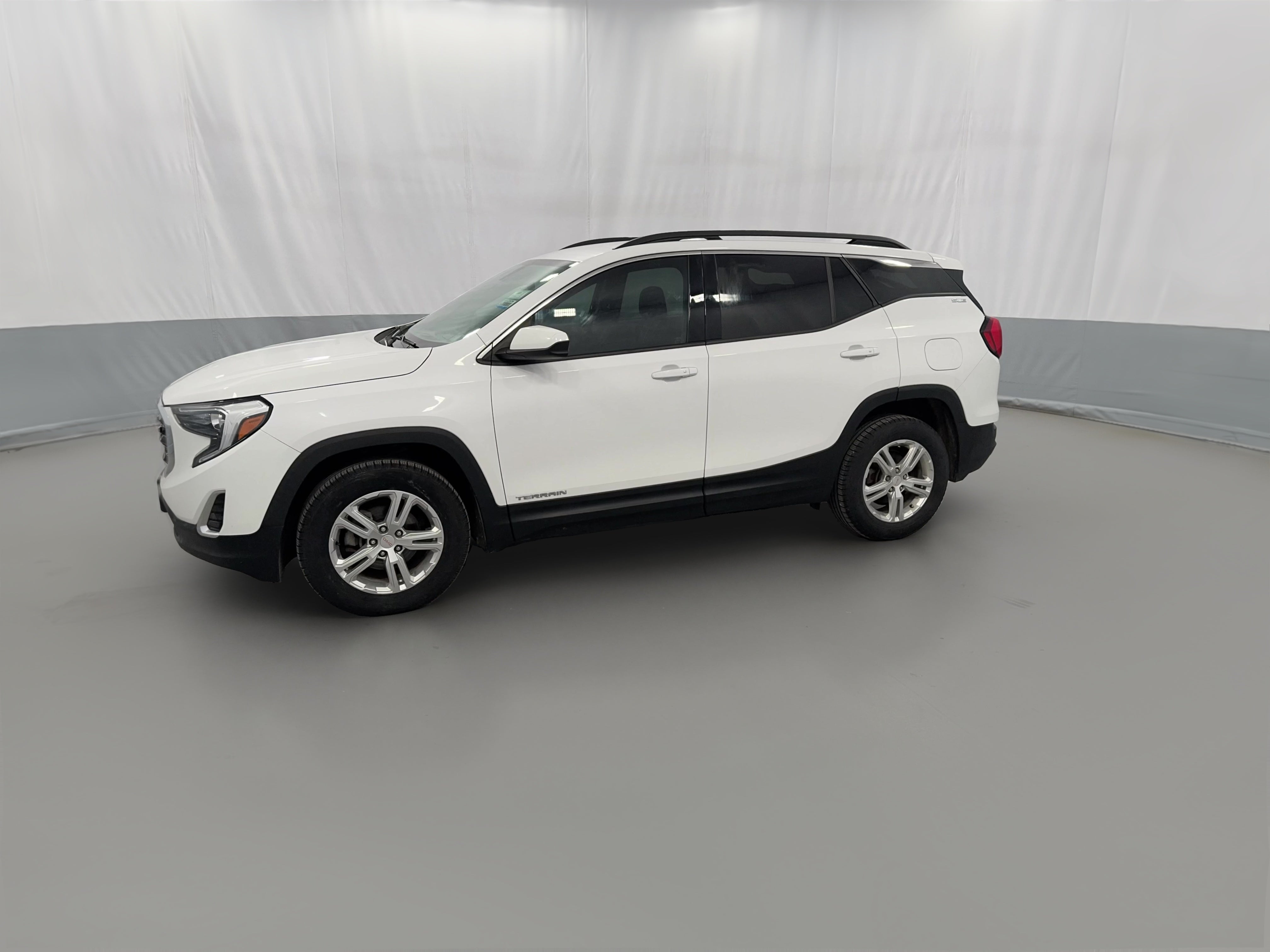 2018 GMC Terrain SLE - Photo 30