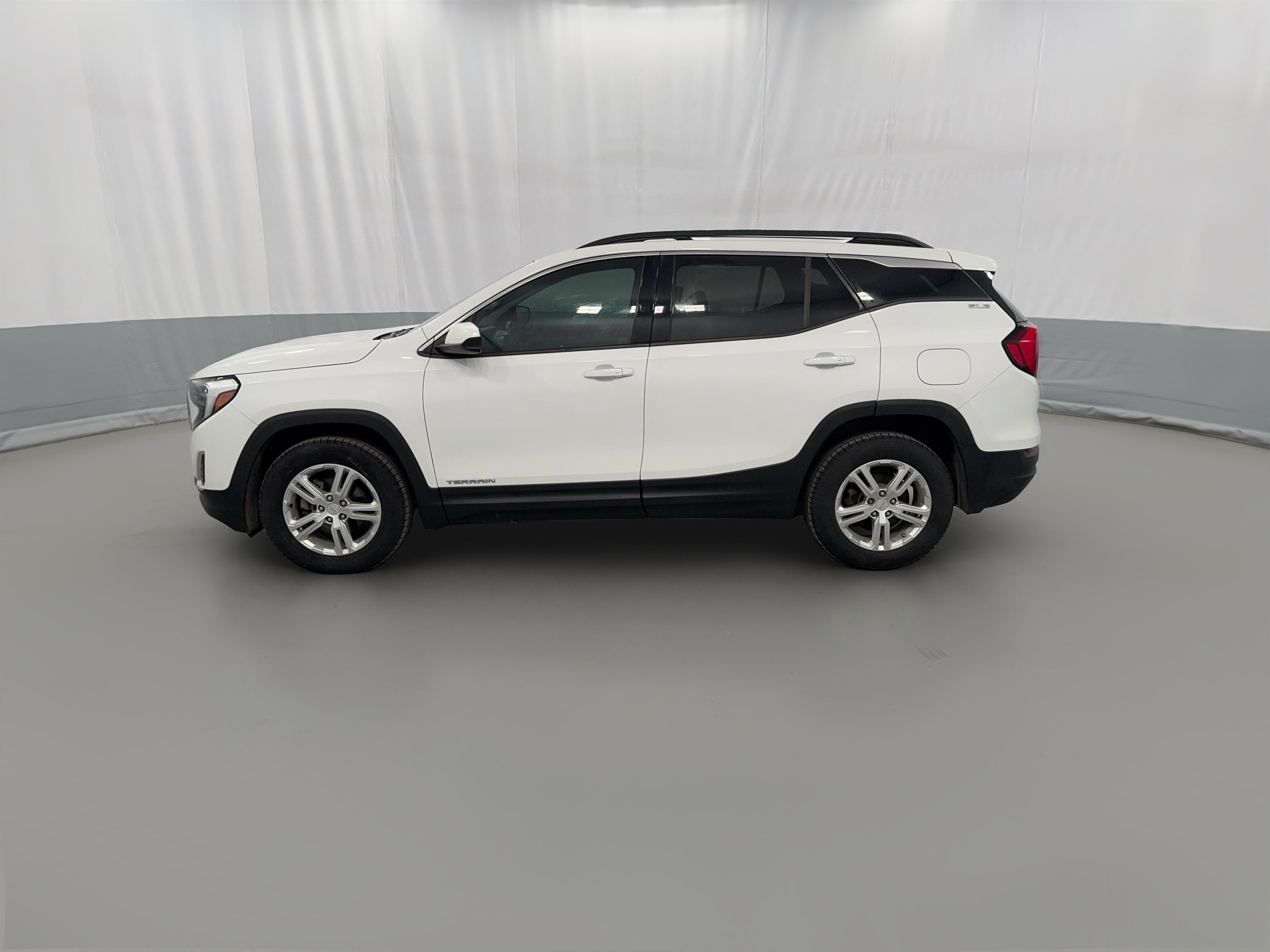 2018 GMC Terrain SLE - Photo 31