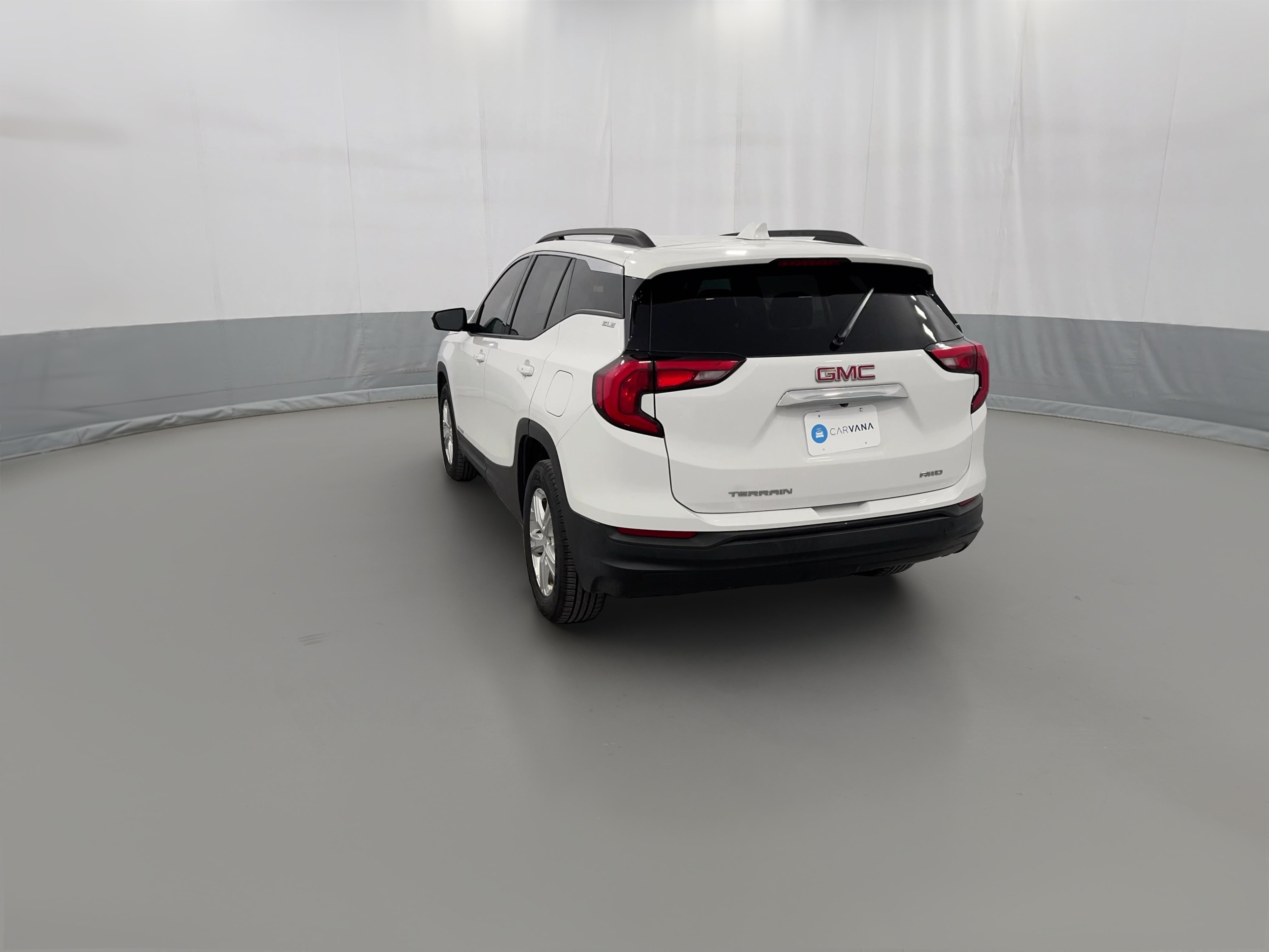 2018 GMC Terrain SLE - Photo 34