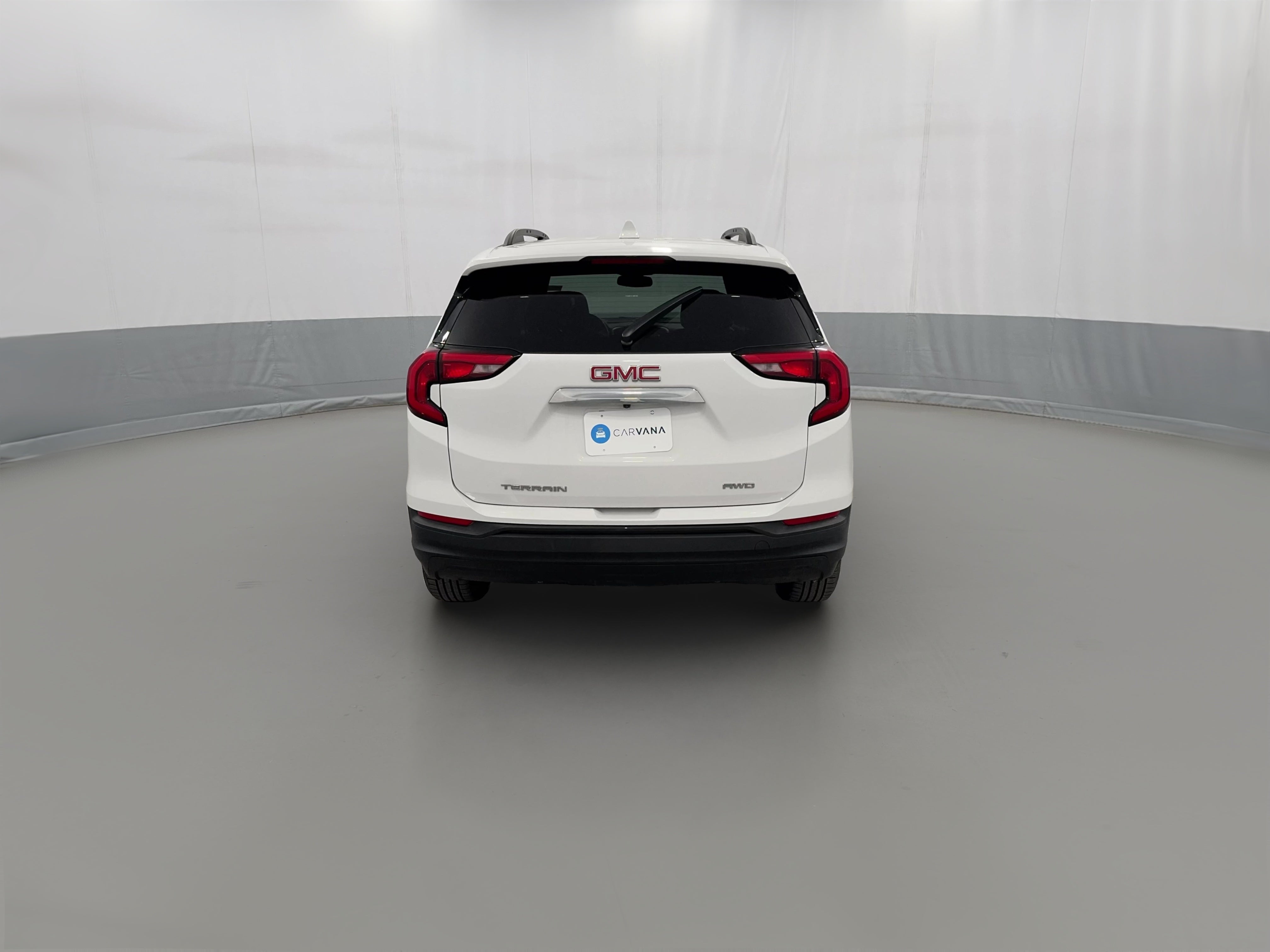 2018 GMC Terrain SLE - Photo 35