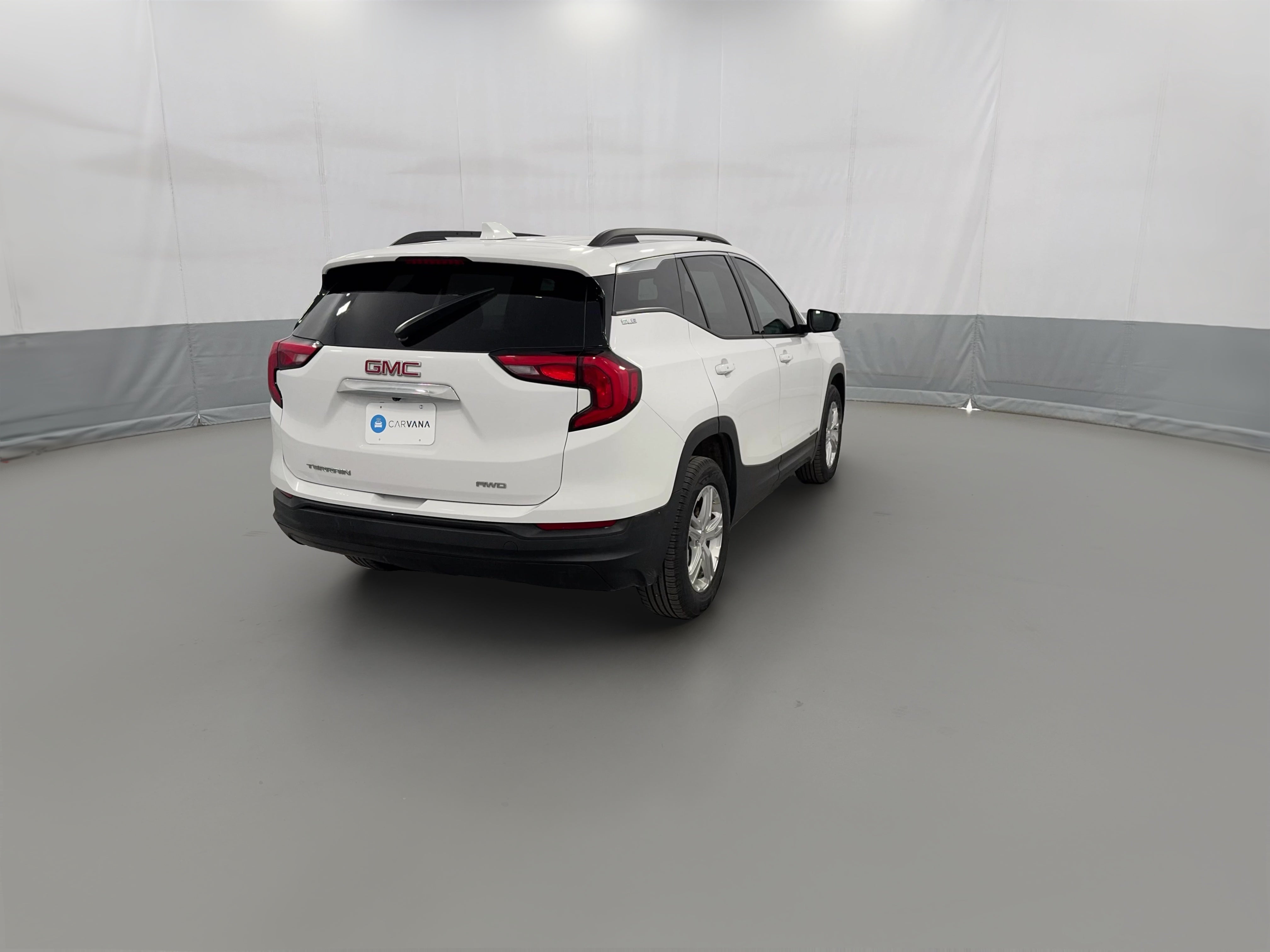 2018 GMC Terrain SLE - Photo 36