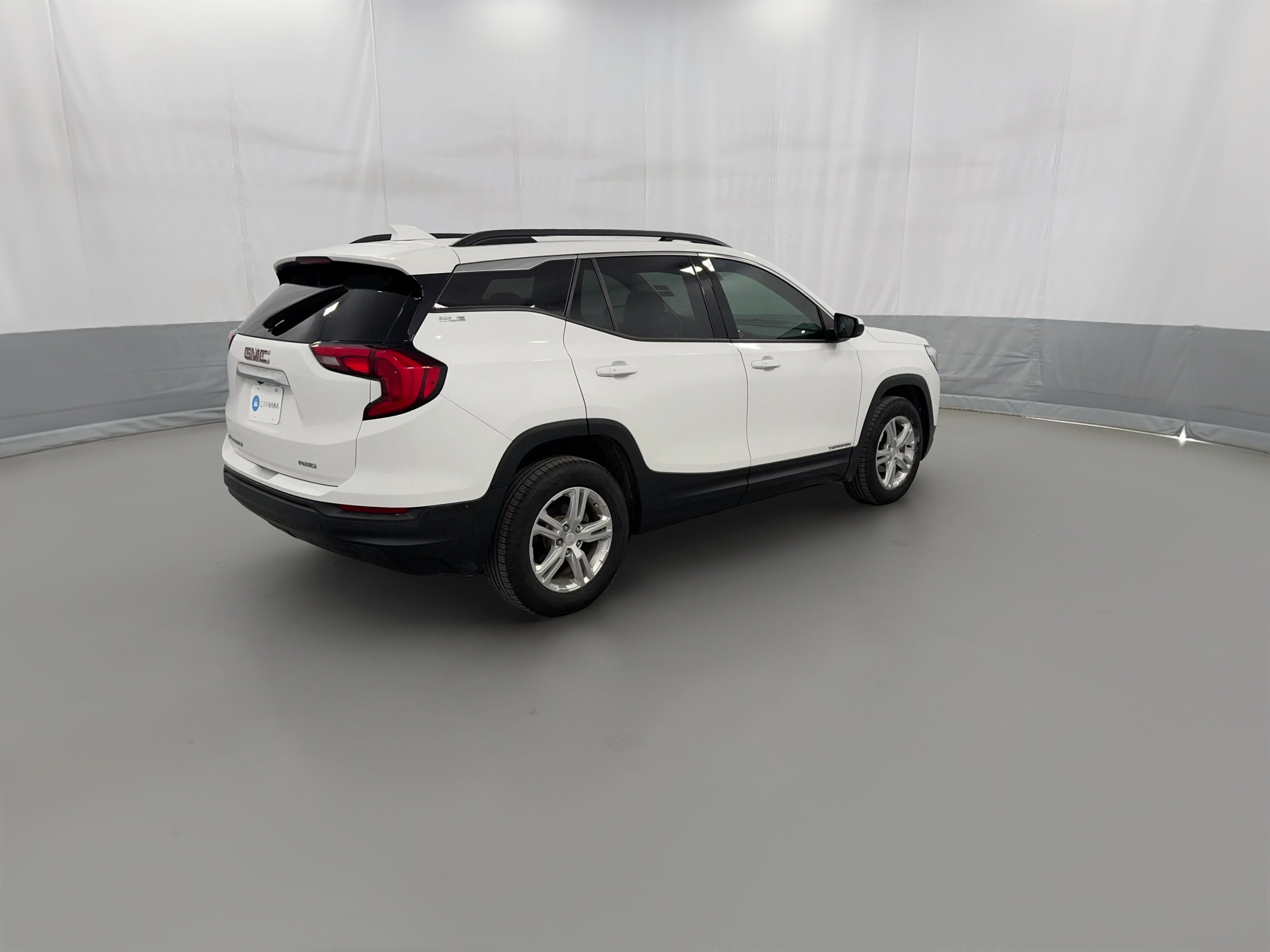 2018 GMC Terrain SLE - Photo 37