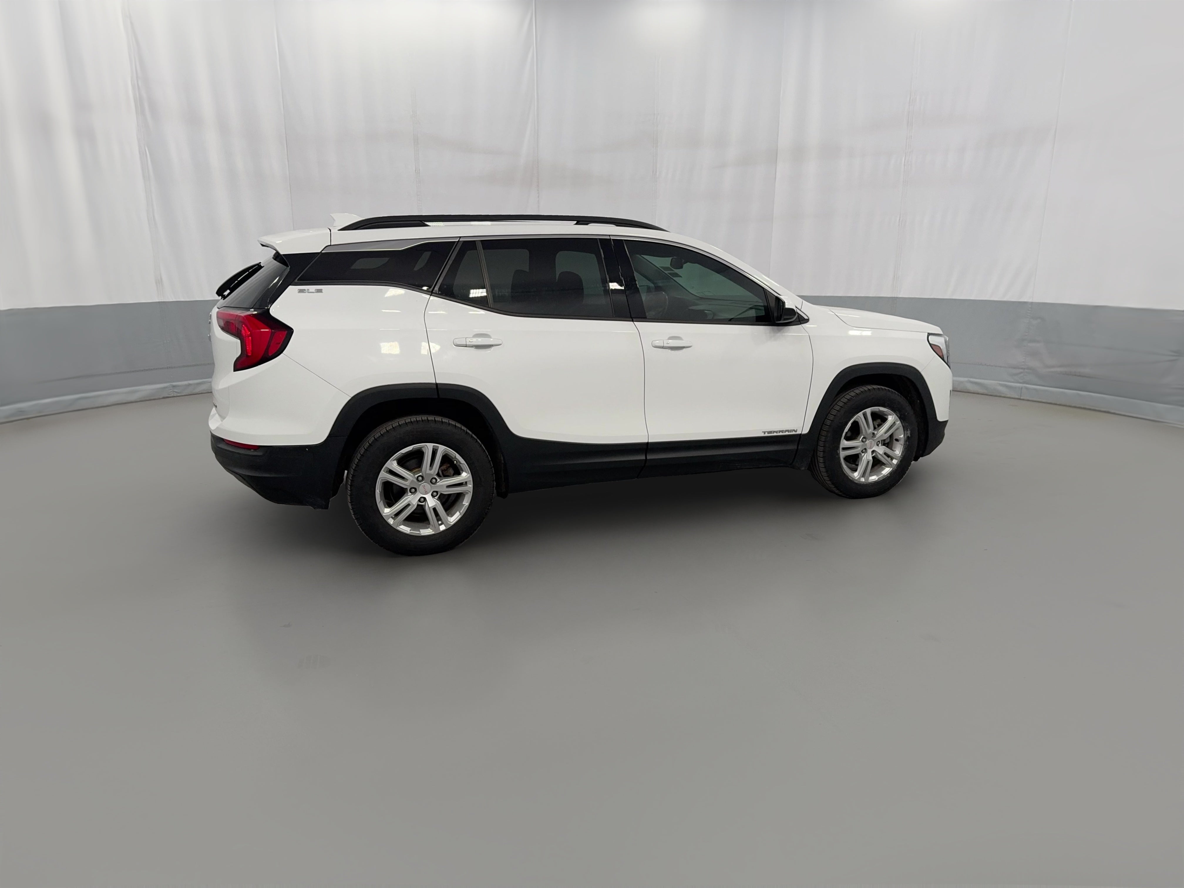 2018 GMC Terrain SLE - Photo 38