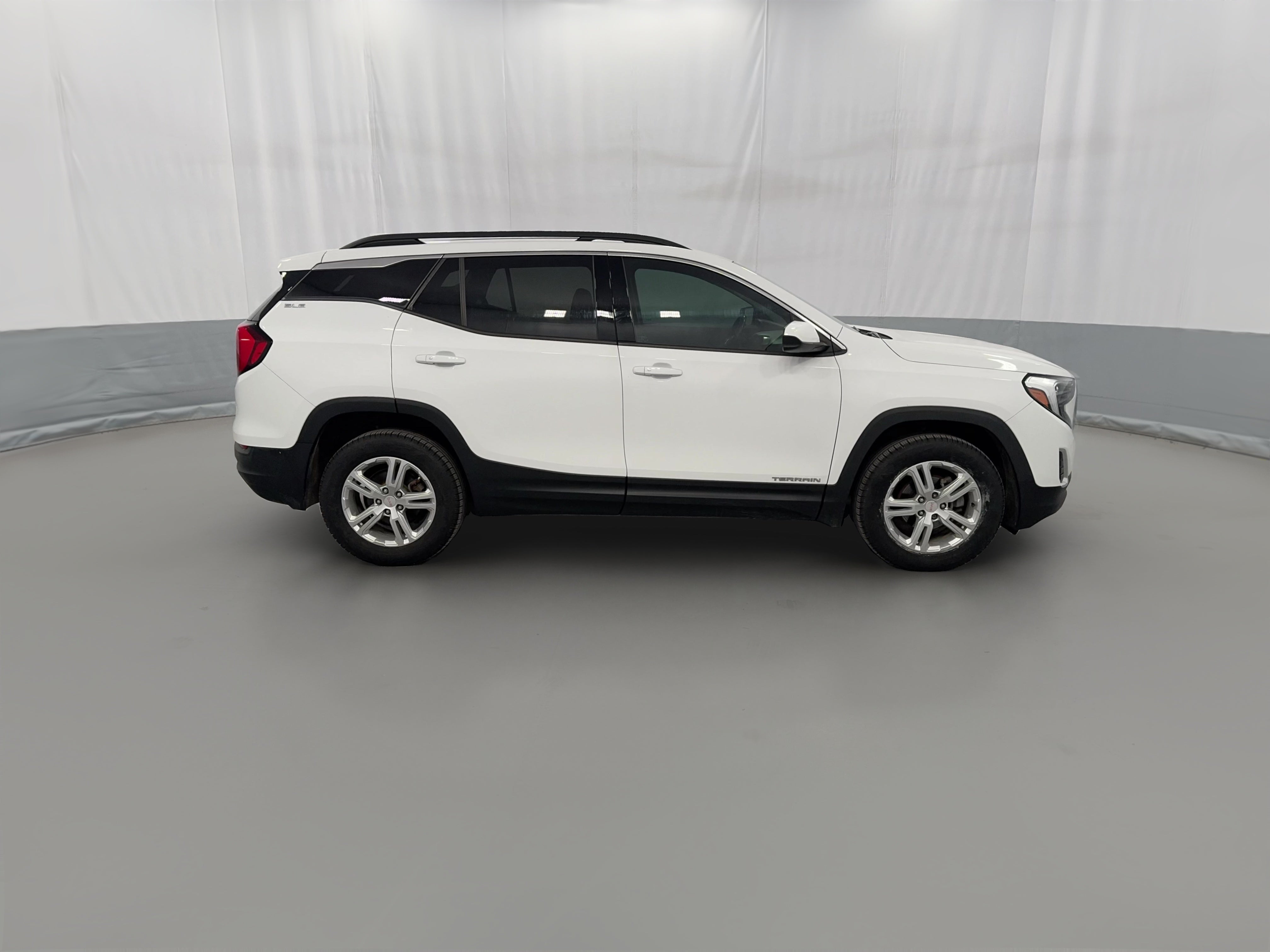 2018 GMC Terrain SLE - Photo 39