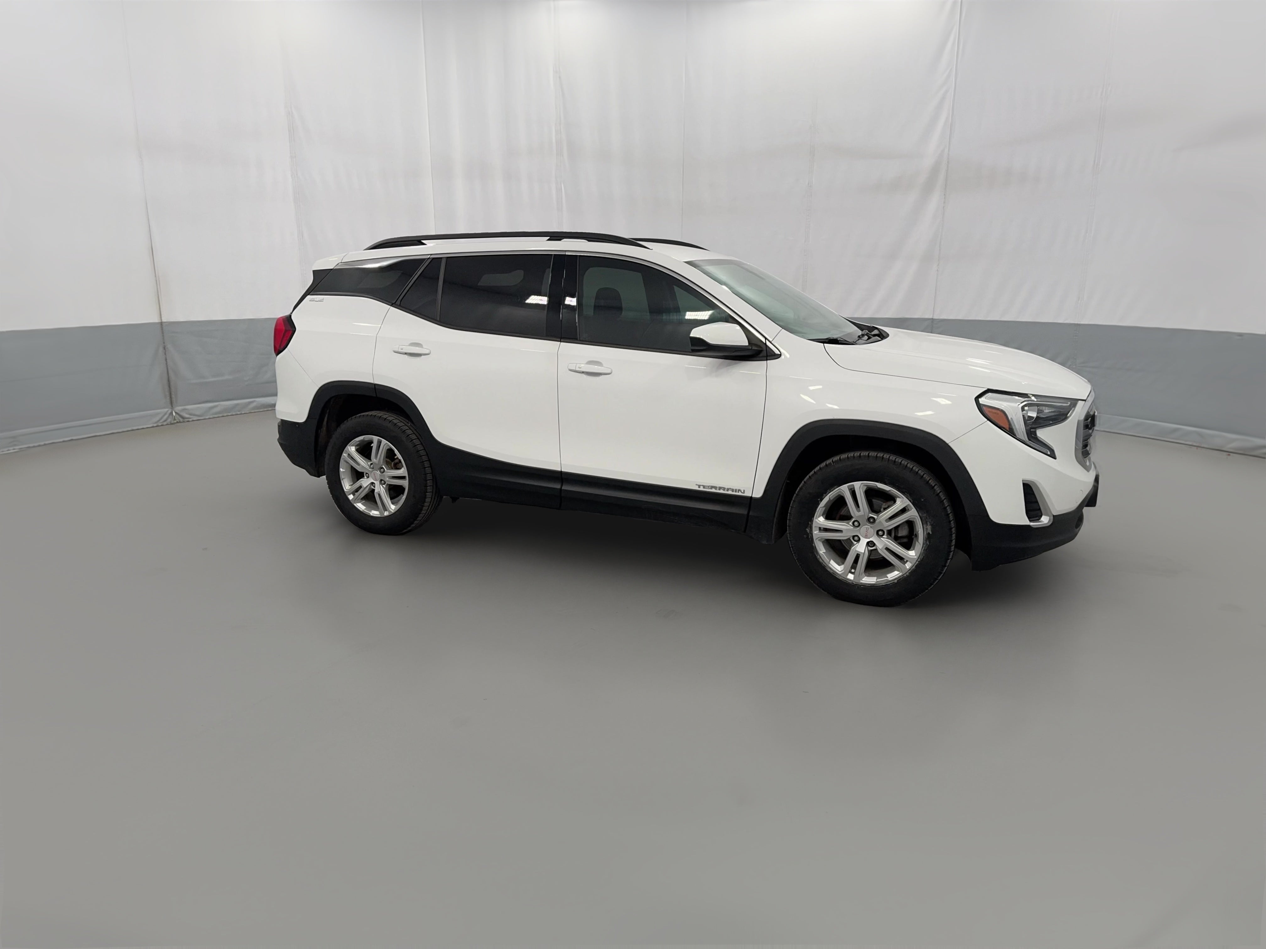 2018 GMC Terrain SLE - Photo 40