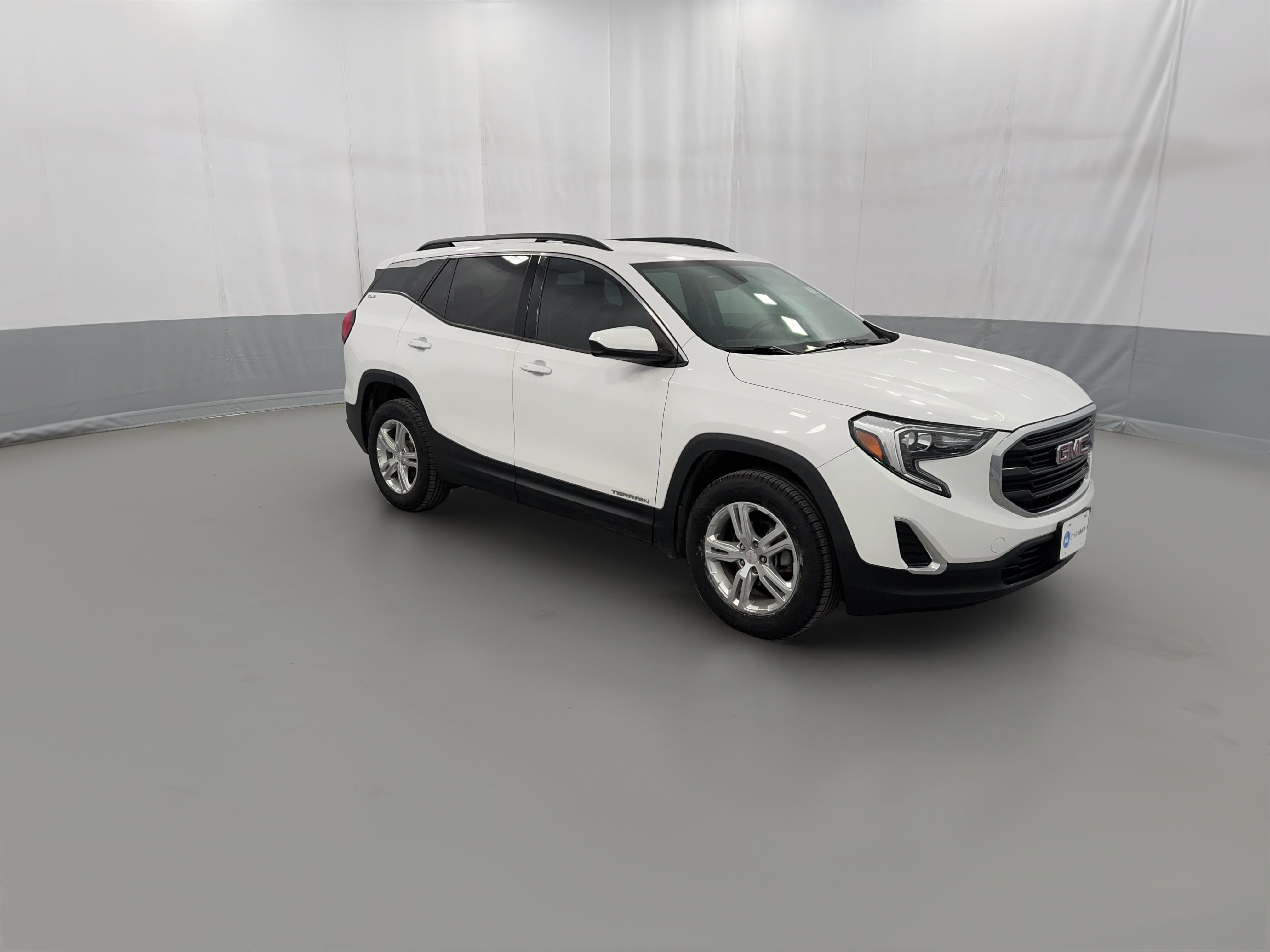 2018 GMC Terrain SLE - Photo 41
