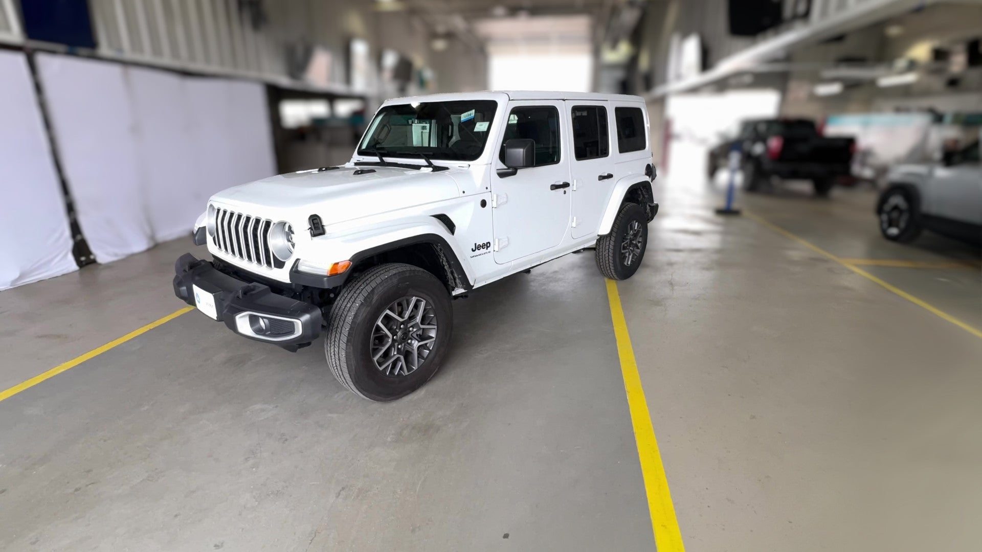 2025 Jeep Wrangler 4 Door vehicle photo