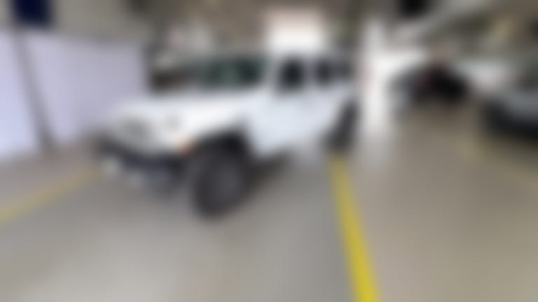 2025 Jeep Wrangler 4 Door vehicle photo