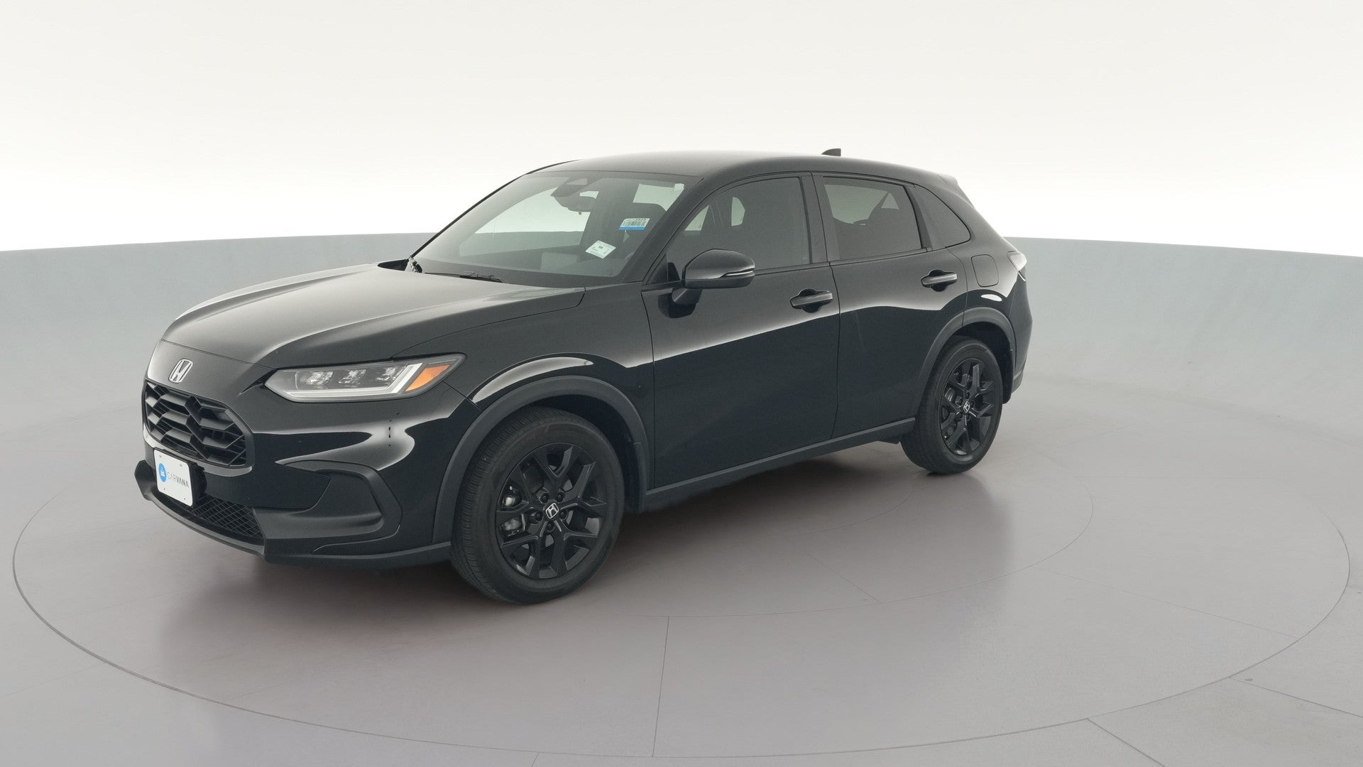 2024 Honda HR-V vehicle photo