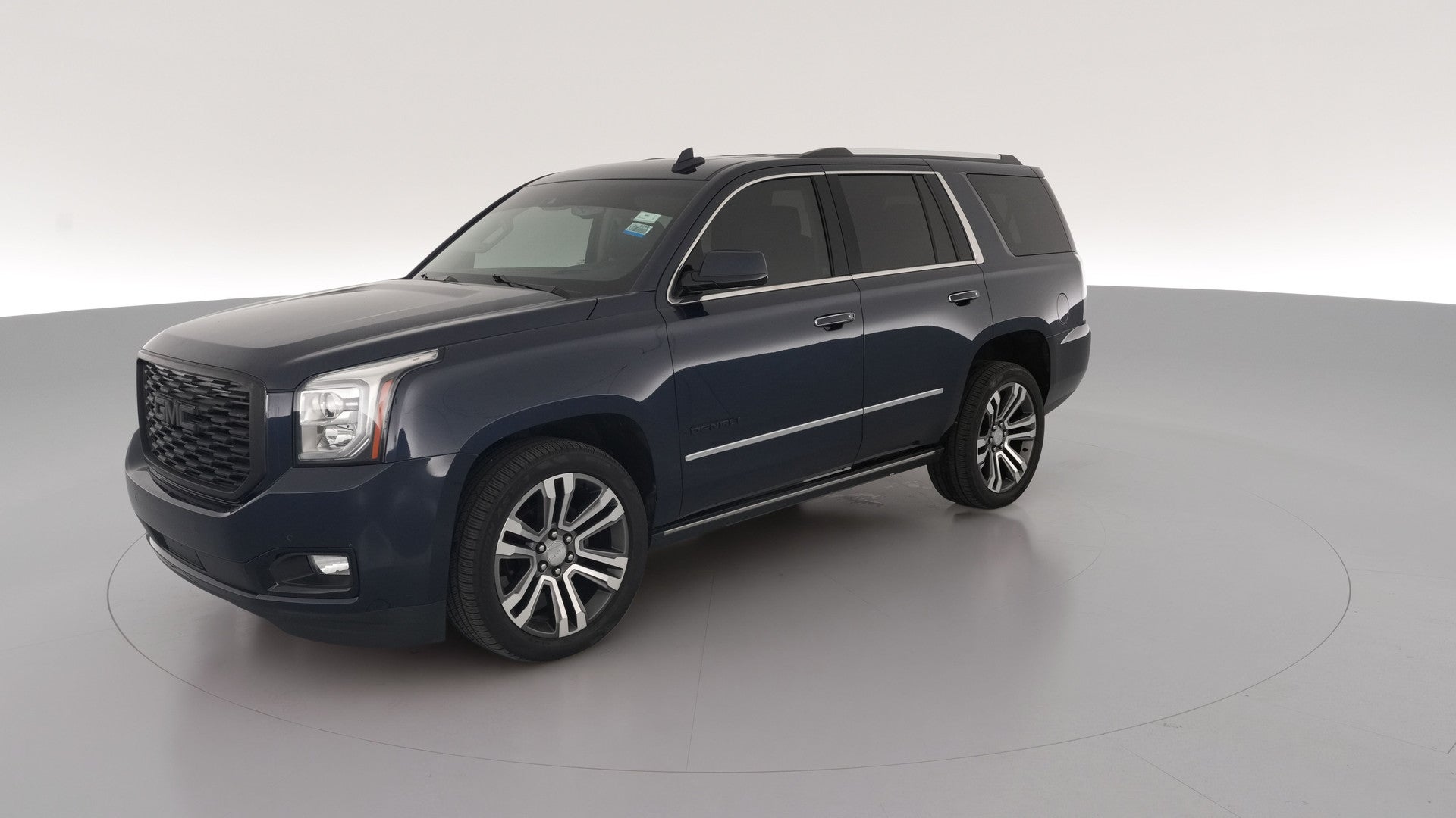2018 GMC Yukon vehicle photo