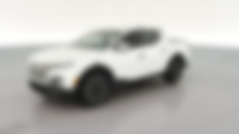 2022 Hyundai Santa Cruz vehicle photo