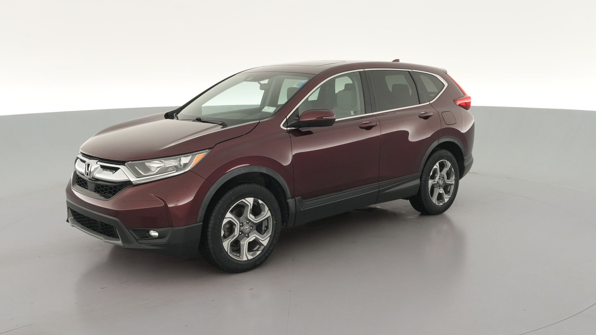 2017 Honda CR-V vehicle photo