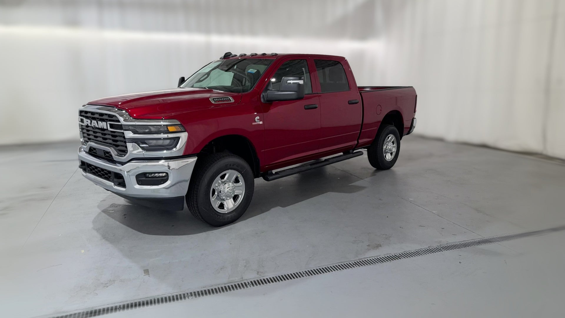 2026 Ram 2500 Crew Cab vehicle photo