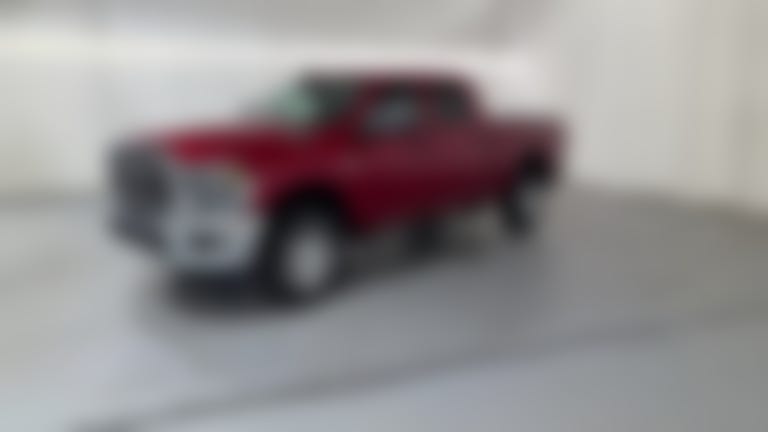 2026 Ram 2500 Crew Cab vehicle photo