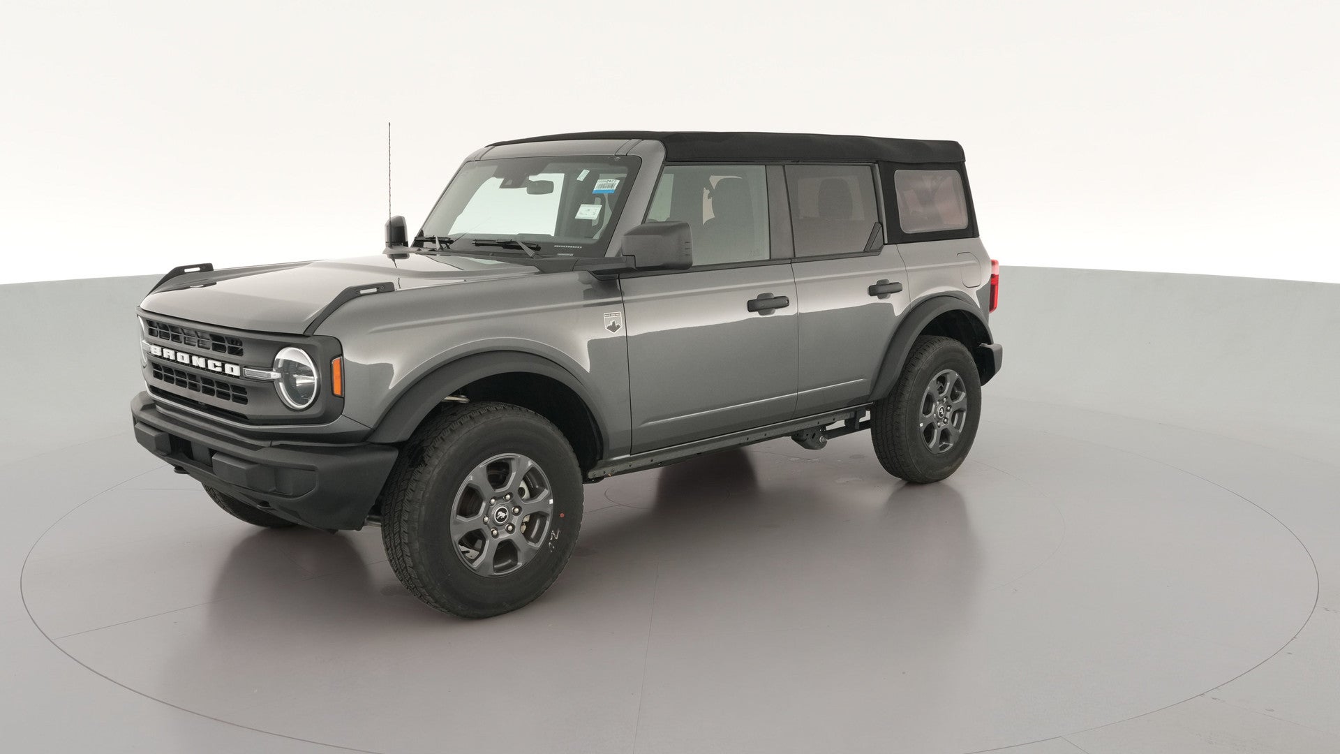 2025 Ford Bronco vehicle photo