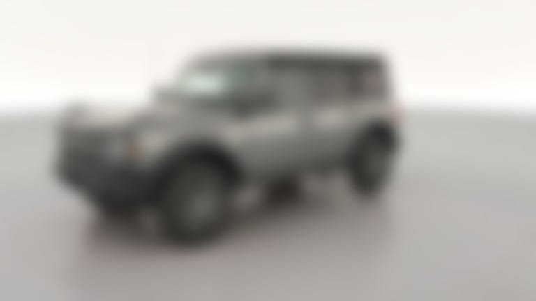 2025 Ford Bronco vehicle photo