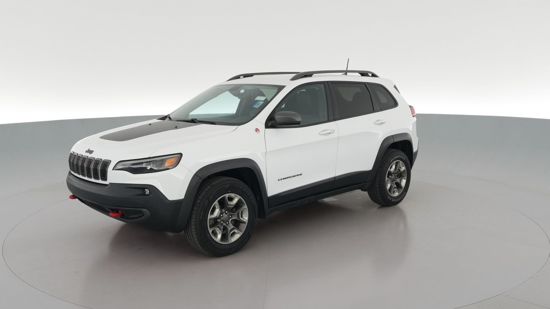 2019 Jeep Cherokee vehicle photo