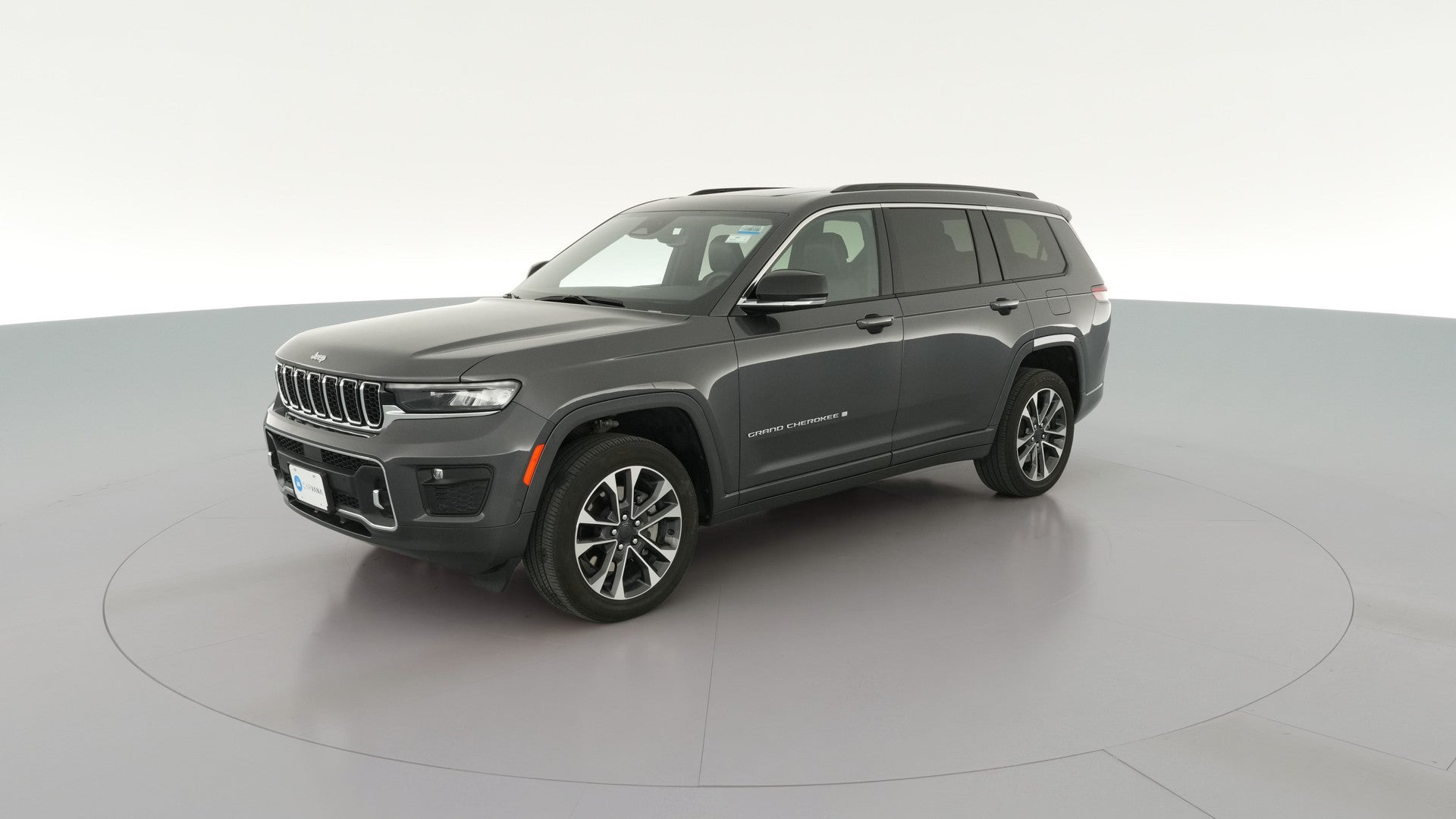 2024 Jeep Grand Cherokee L vehicle photo