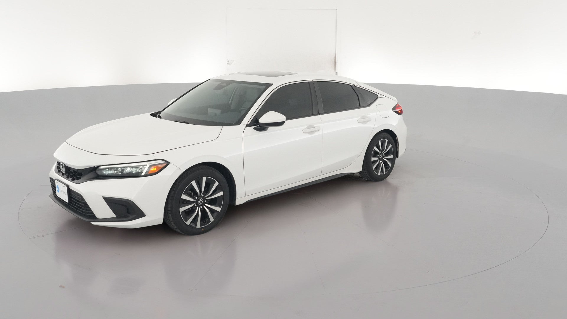 2024 Honda Civic vehicle photo