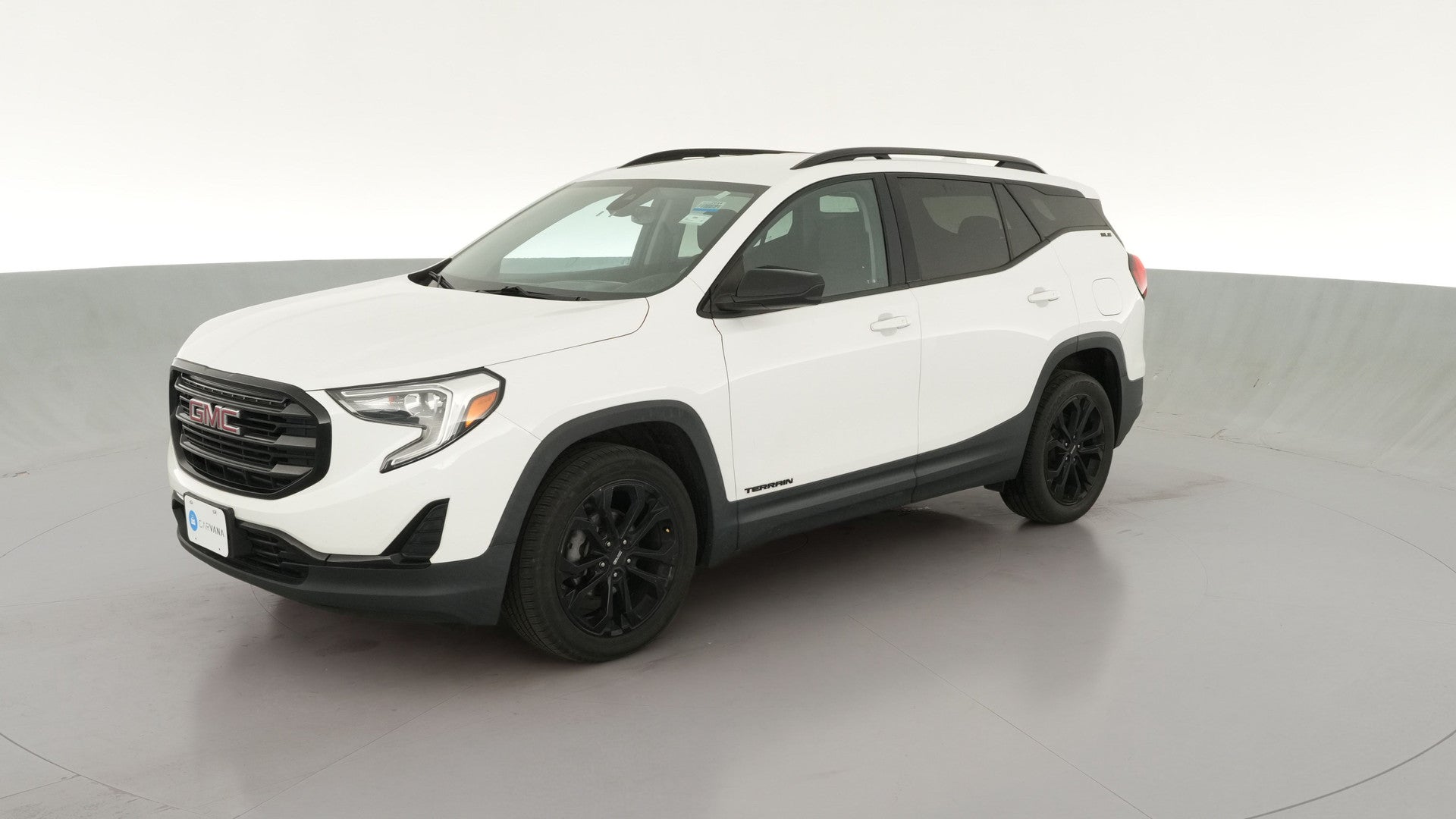 2020 GMC Terrain vehicle photo