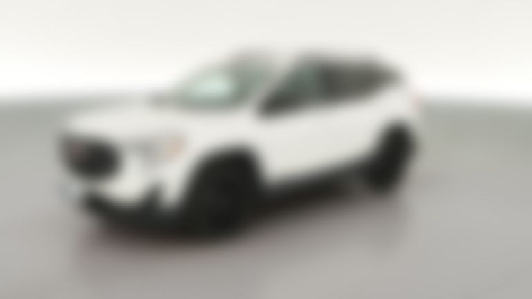 2020 GMC Terrain vehicle photo