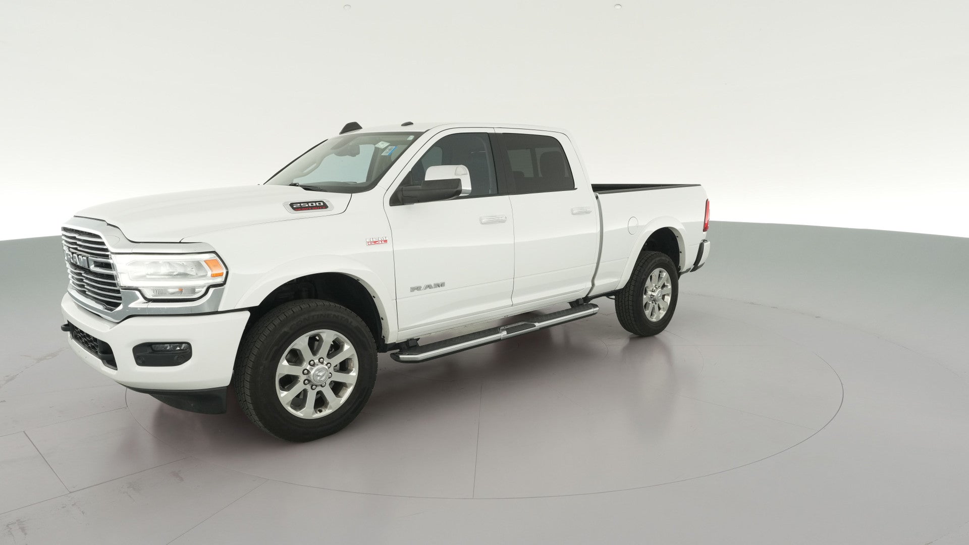 2020 Ram 2500 Crew Cab vehicle photo