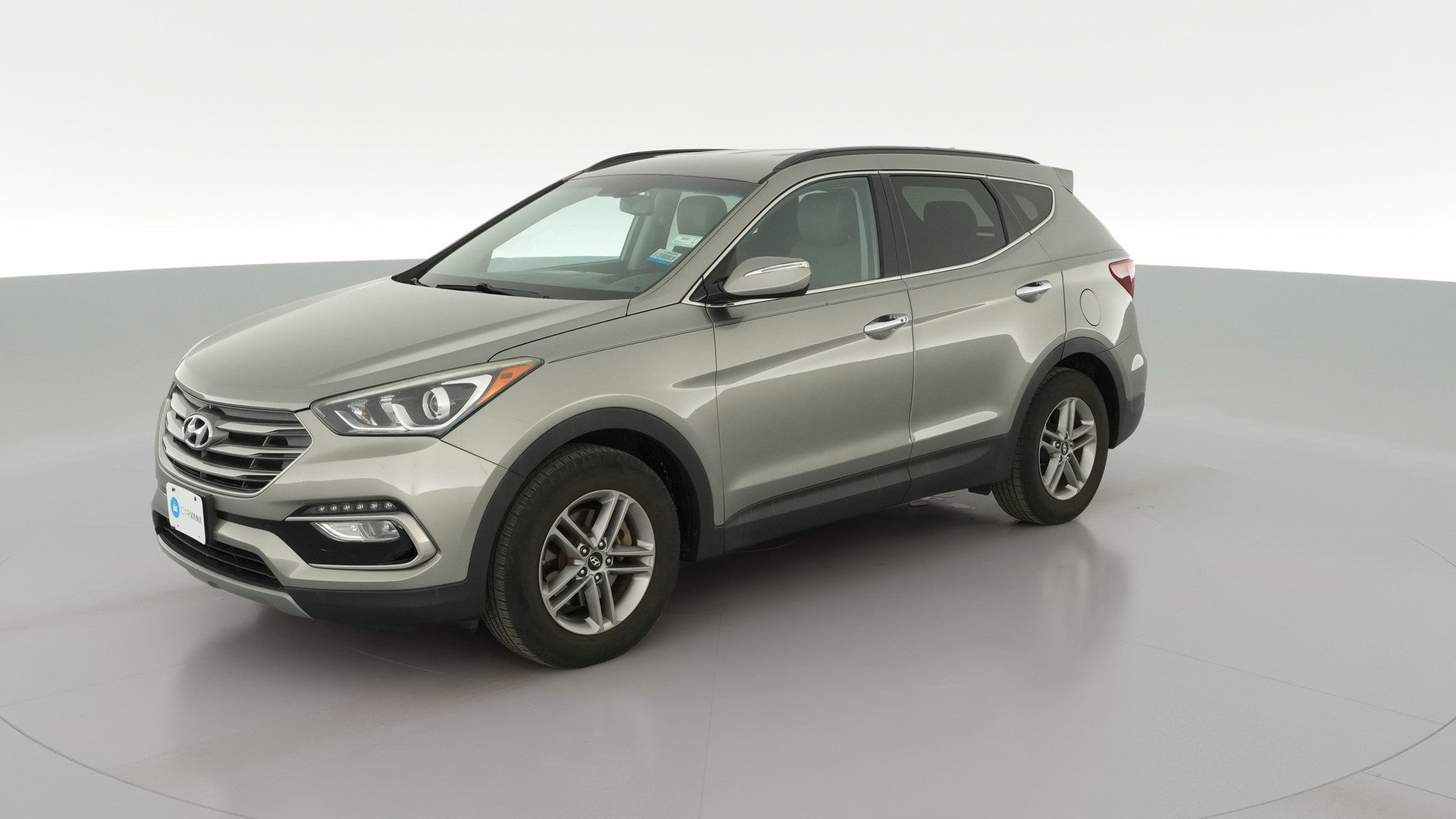 2017 Hyundai Santa Fe Sport vehicle photo