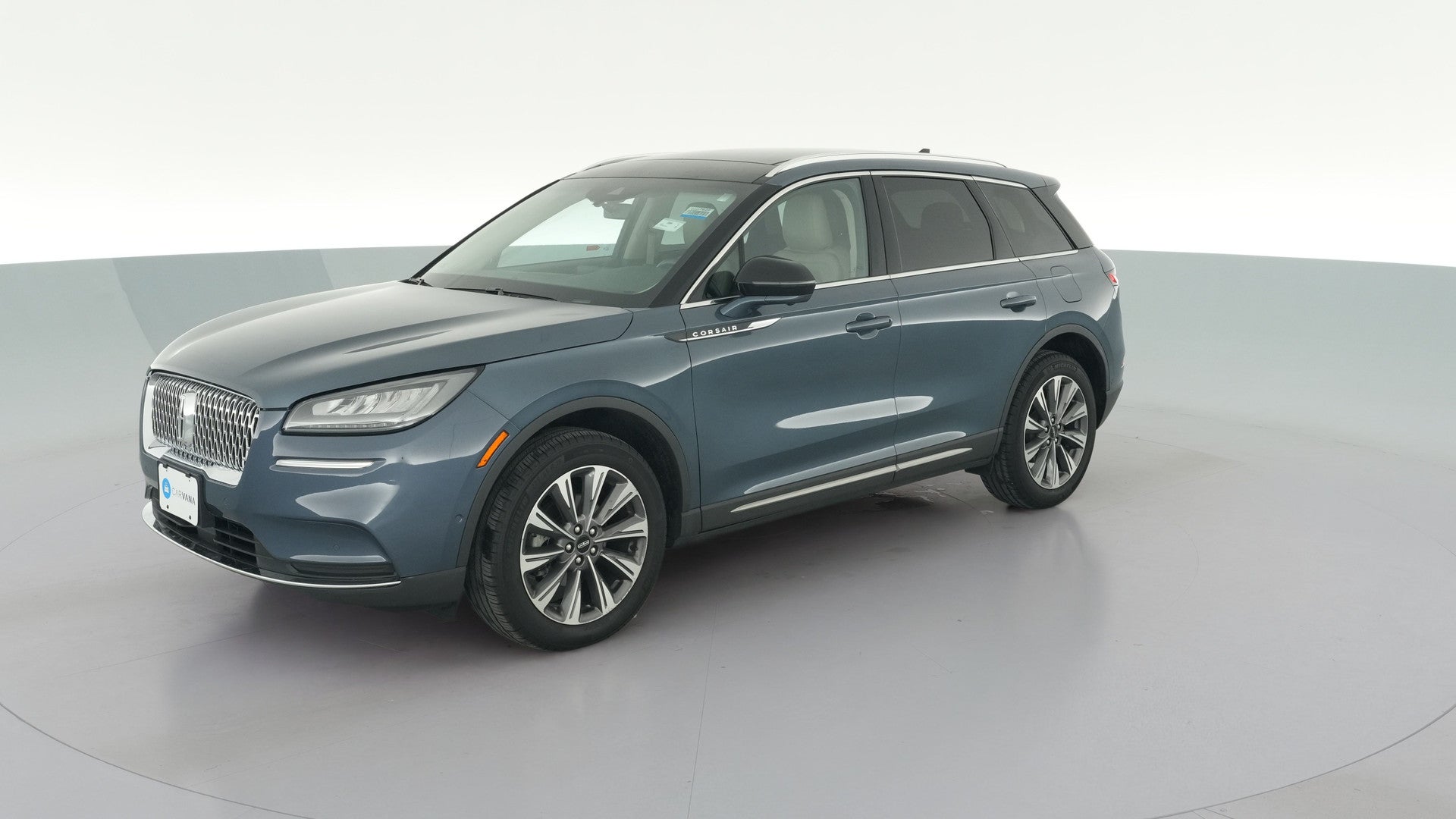 2022 Lincoln Corsair vehicle photo