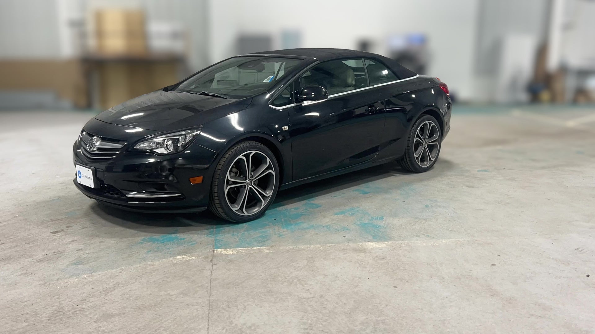 2016 Buick Cascada vehicle photo