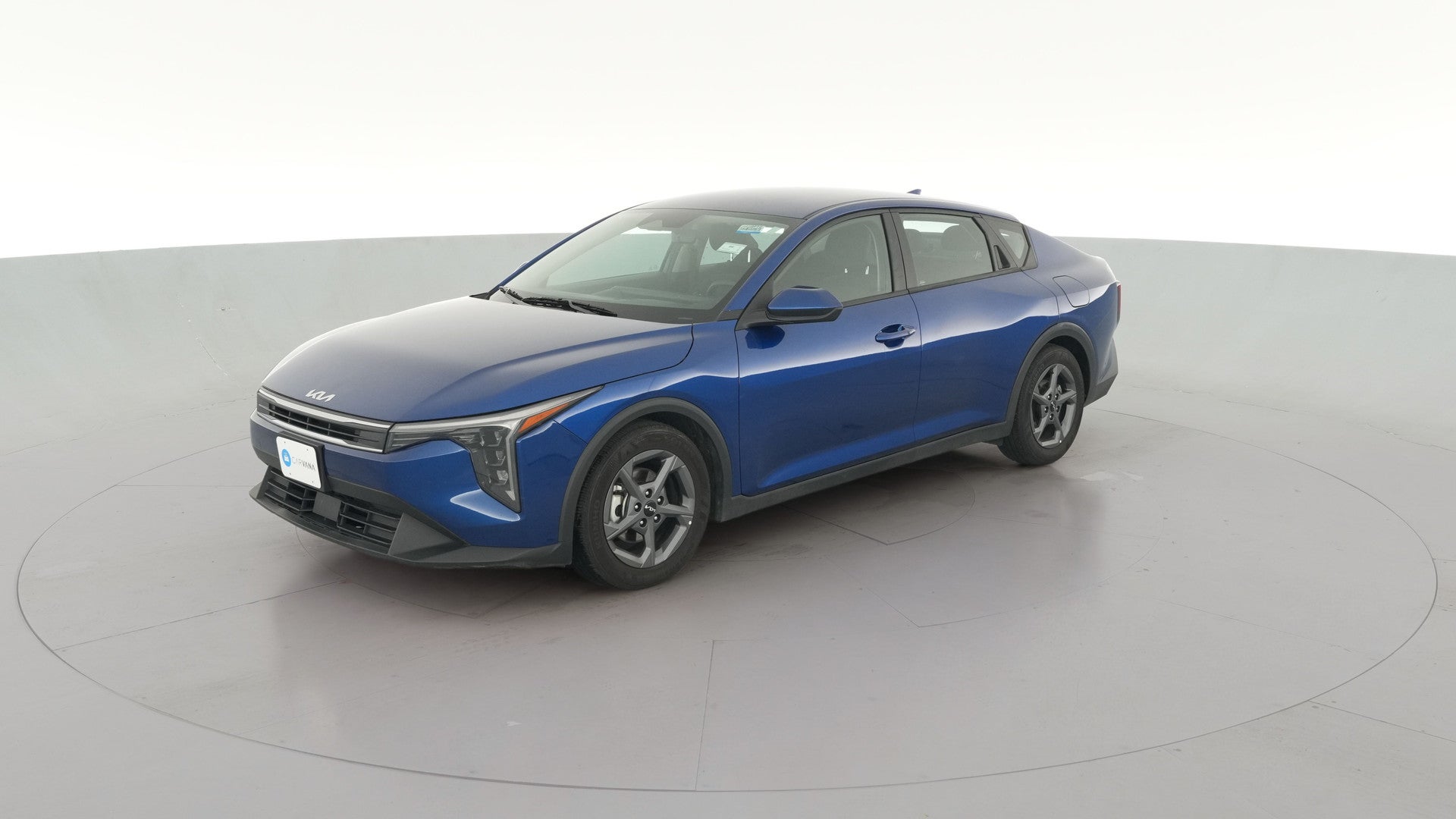 2025 Kia K4 vehicle photo