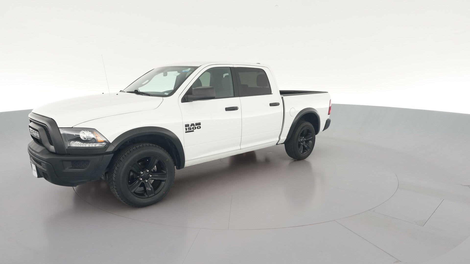 2024 Ram 1500 Classic Crew Cab vehicle photo