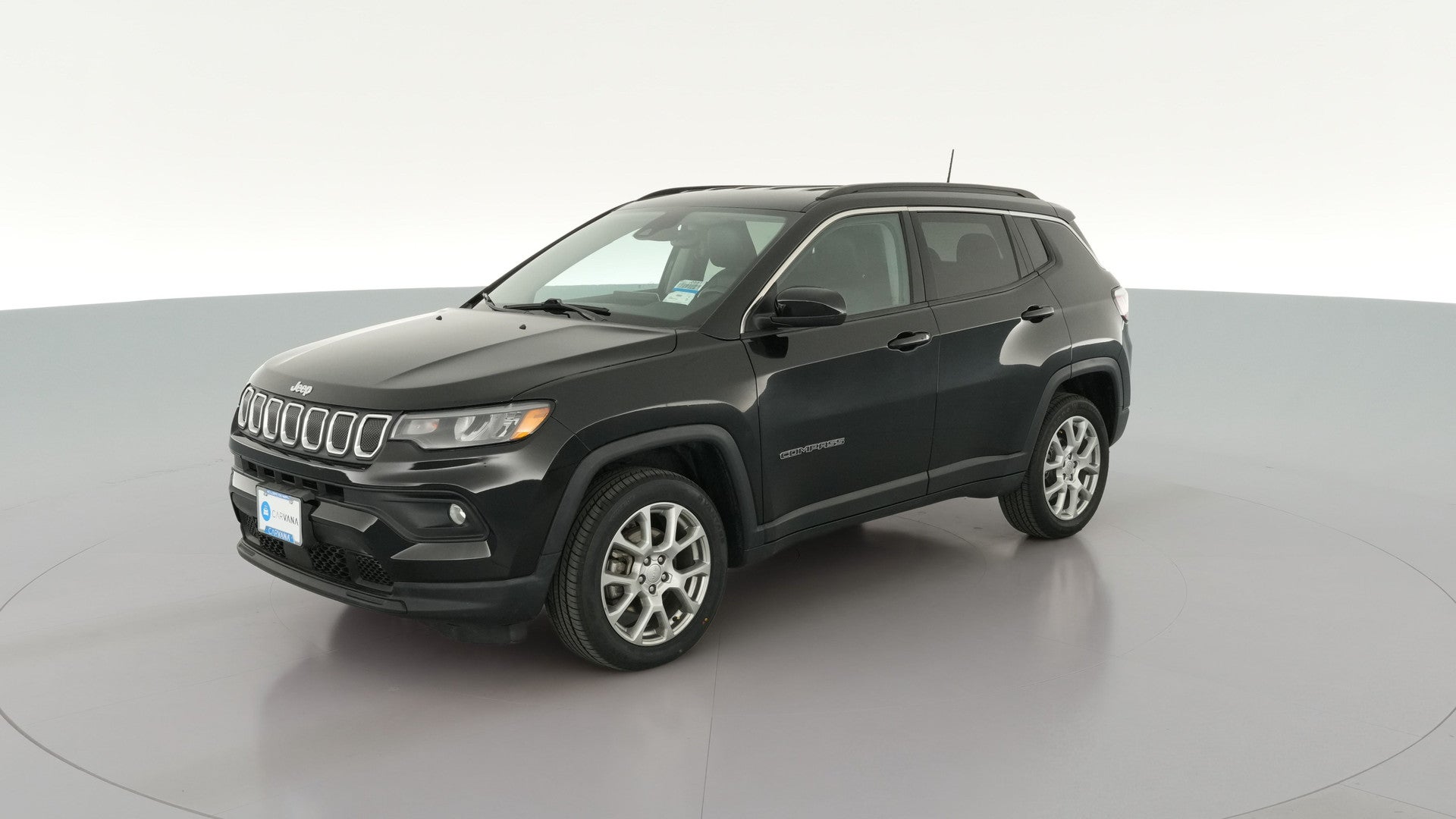 2022 Jeep Compass vehicle photo