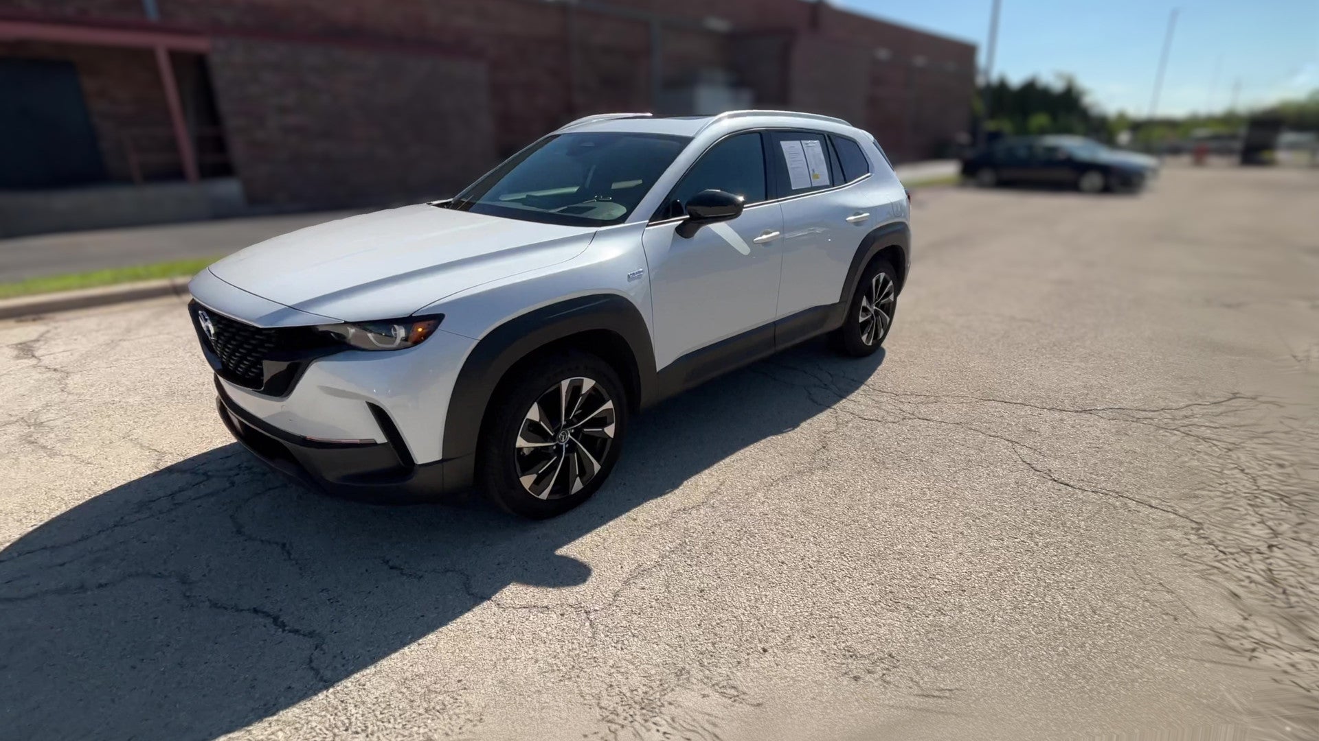 2025 MAZDA CX-50 Hybrid vehicle photo
