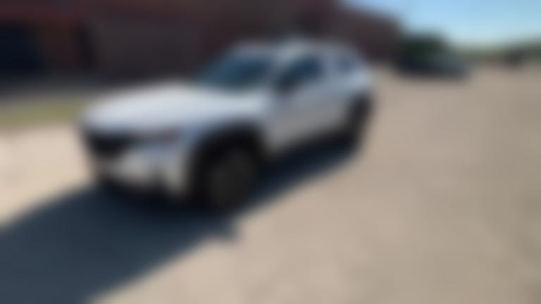 2025 MAZDA CX-50 Hybrid vehicle photo