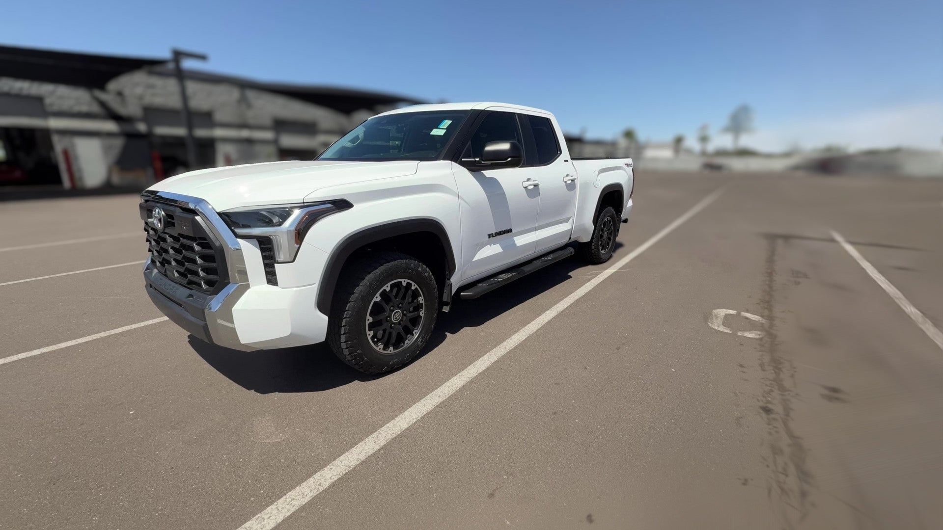 2024 Toyota Tundra Double Cab vehicle photo