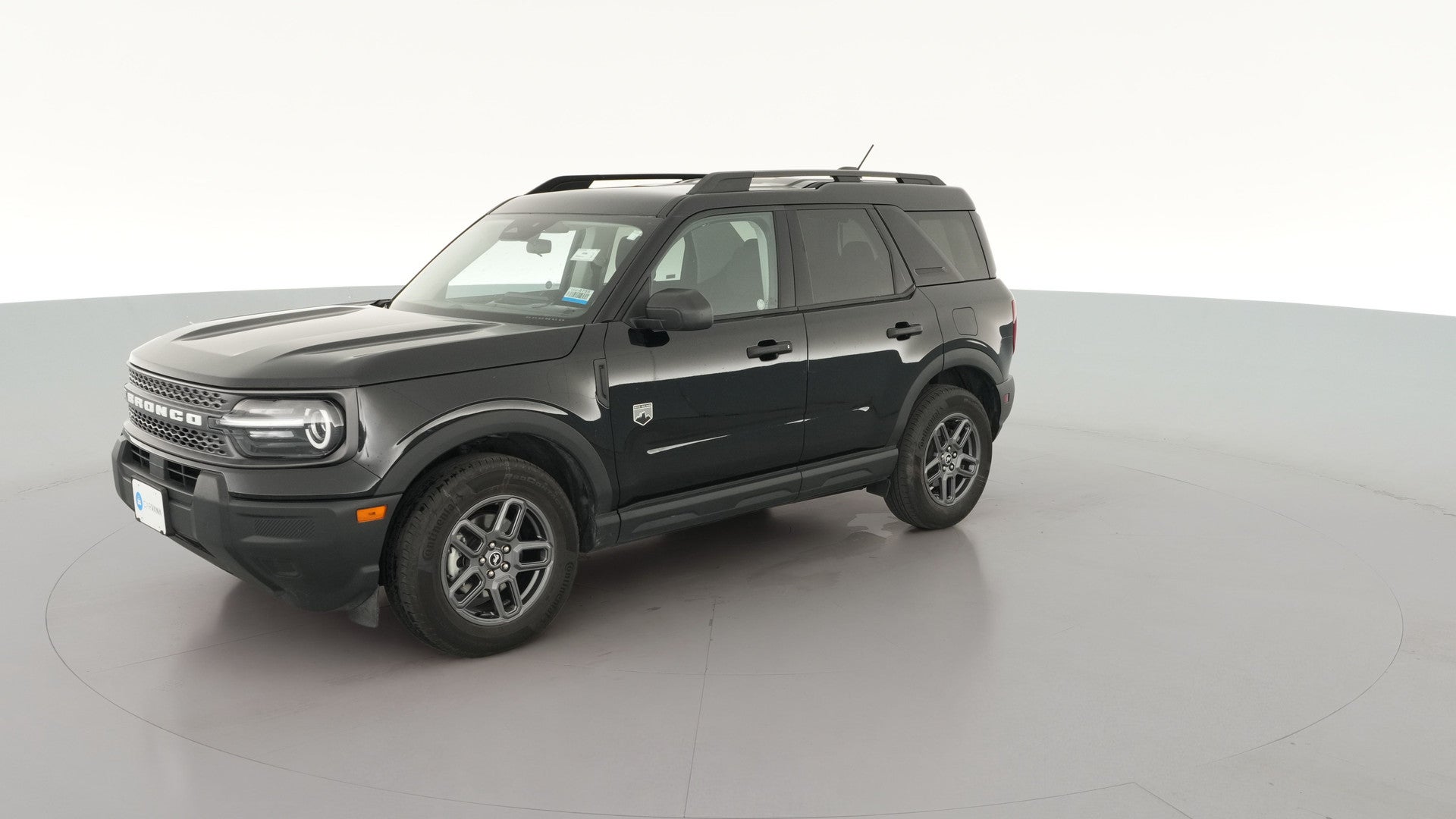 2025 Ford Bronco Sport vehicle photo
