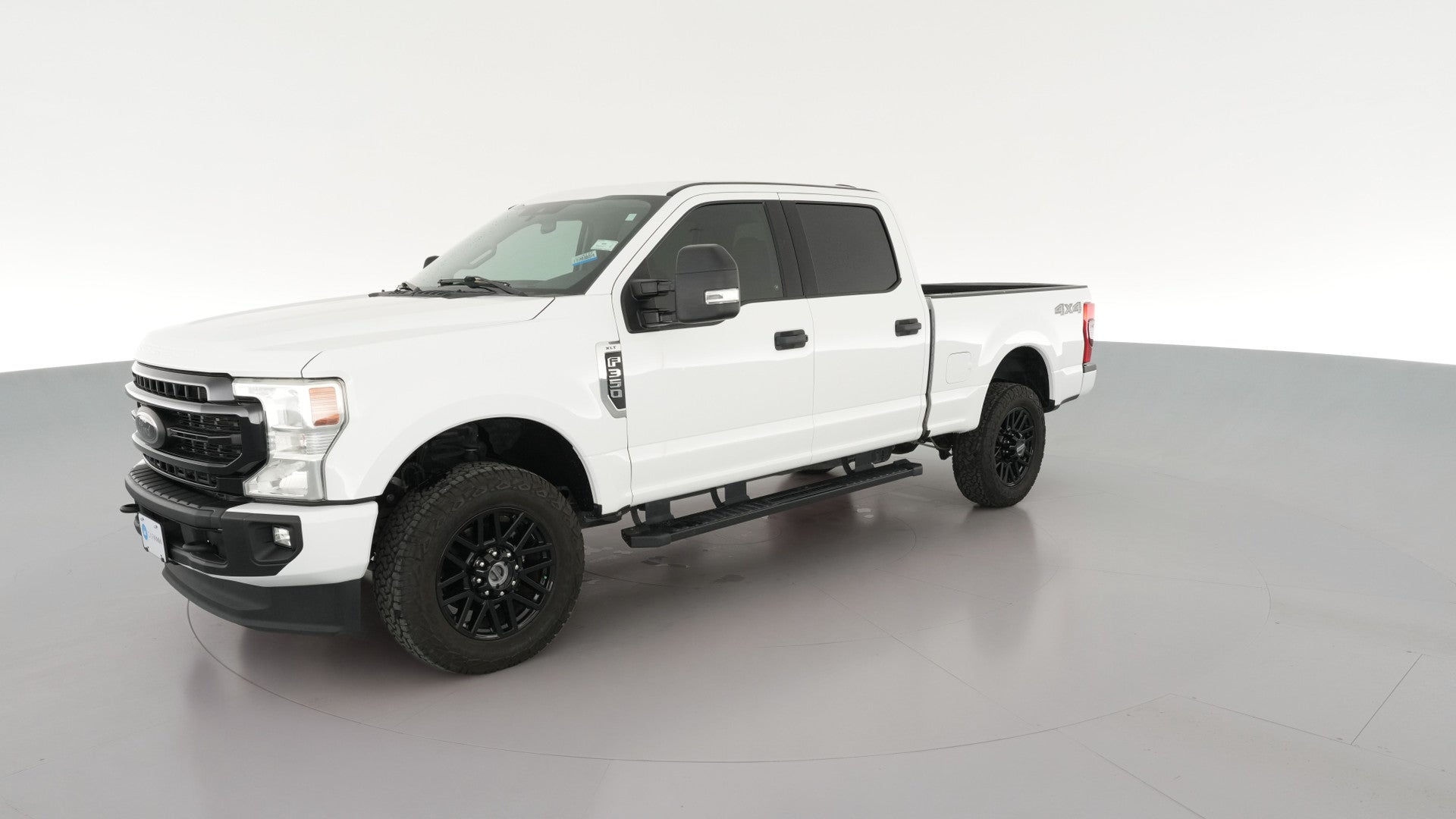 2022 Ford F350 Super Duty Crew Cab vehicle photo