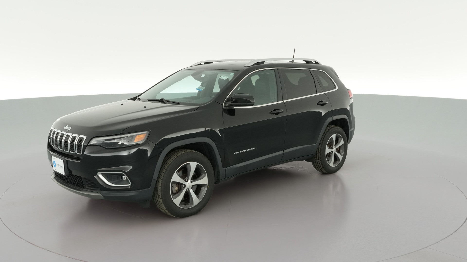 2019 Jeep Cherokee vehicle photo