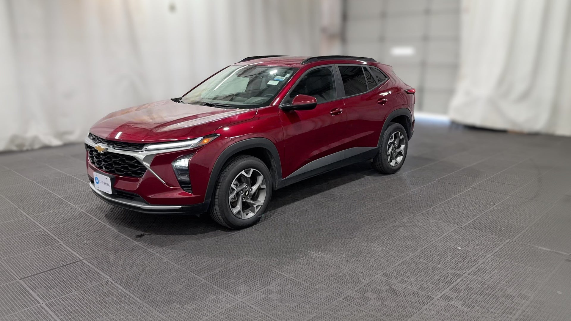 2025 Chevrolet Trax vehicle photo