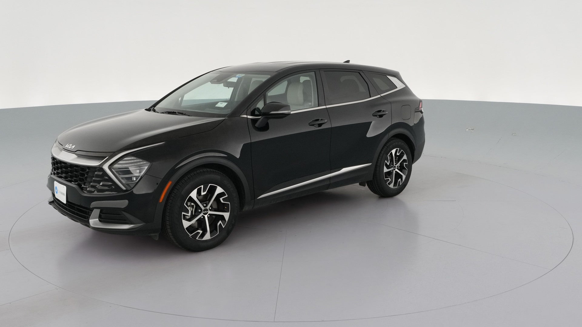 2025 Kia Sportage vehicle photo