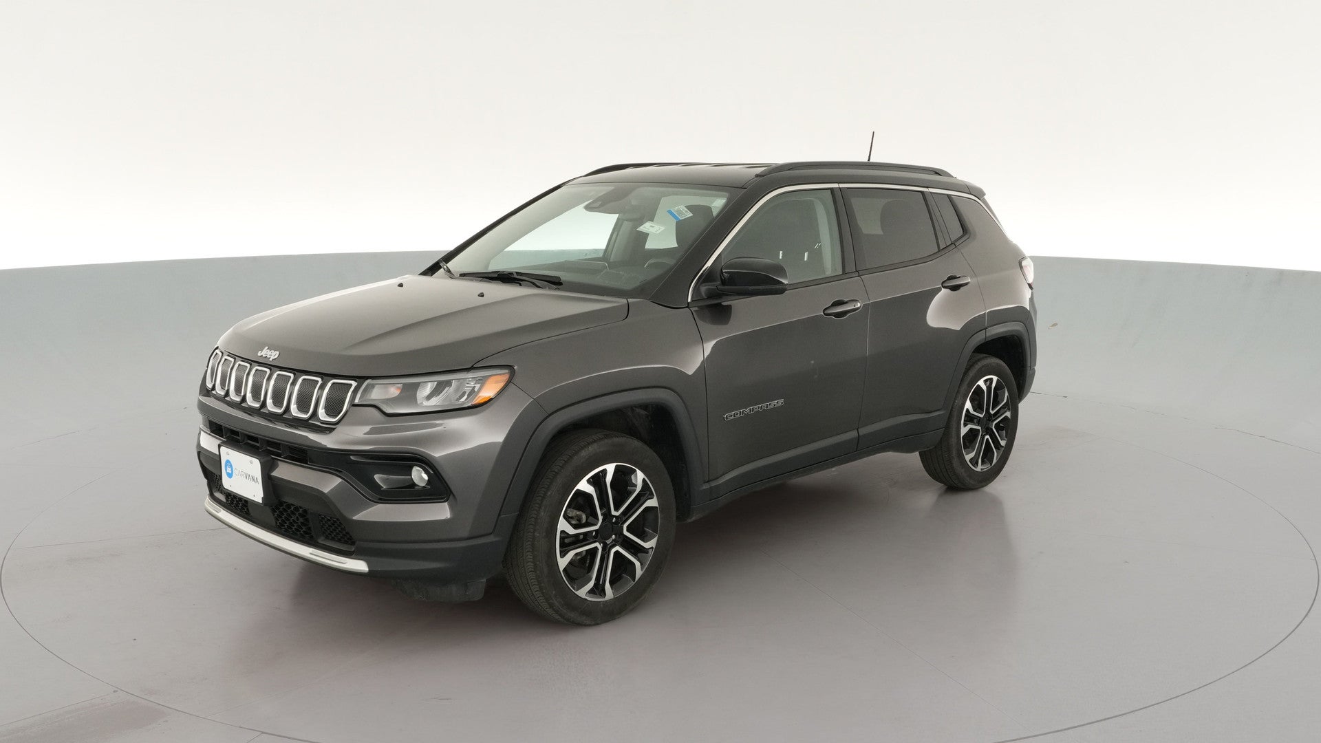 2022 Jeep Compass vehicle photo