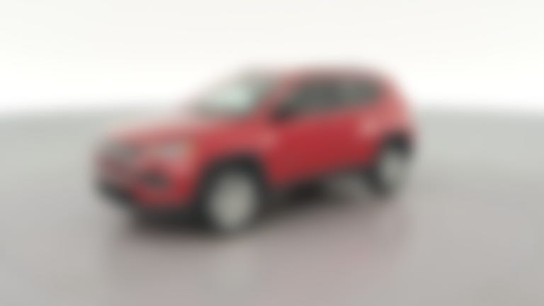 2023 Jeep Compass vehicle photo
