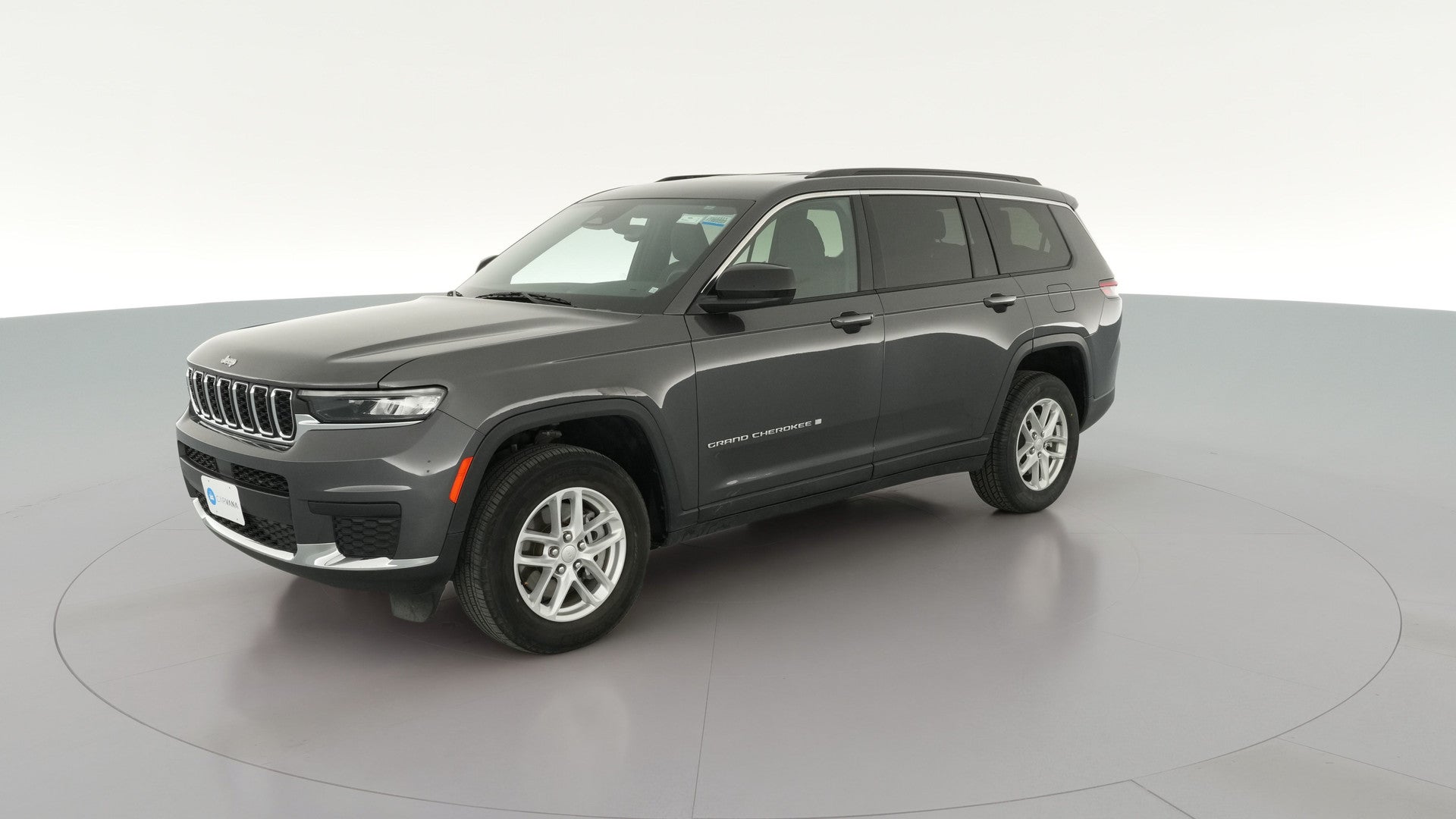 2024 Jeep Grand Cherokee L vehicle photo
