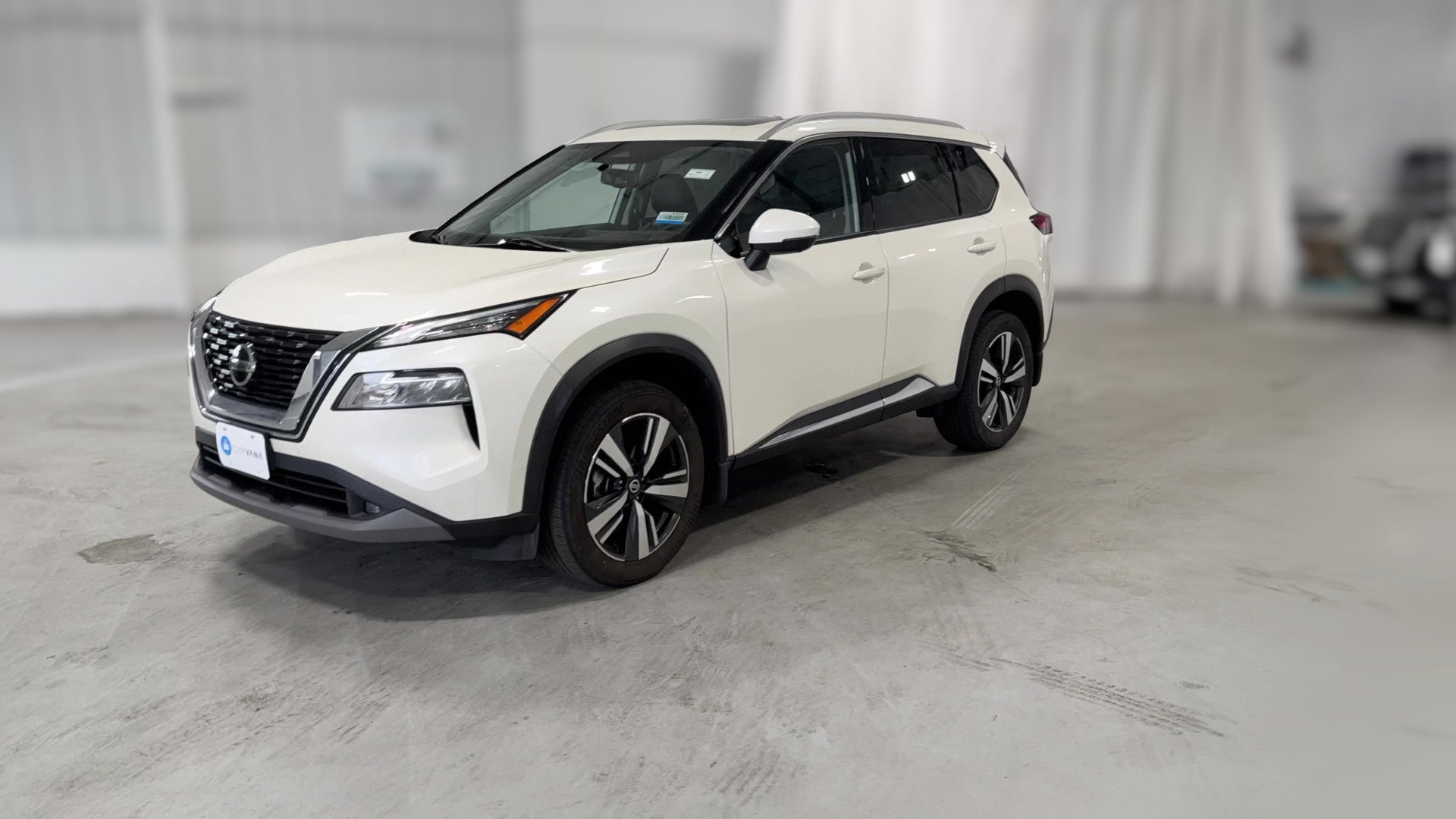 2021 Nissan Rogue vehicle photo