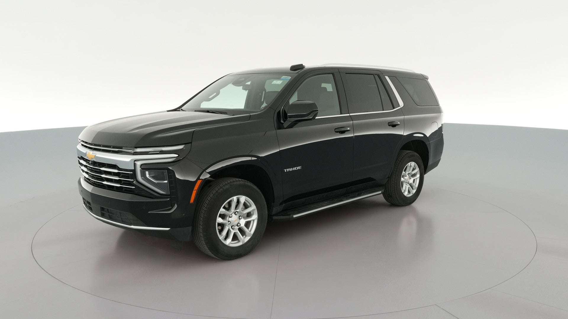 2025 Chevrolet Tahoe vehicle photo