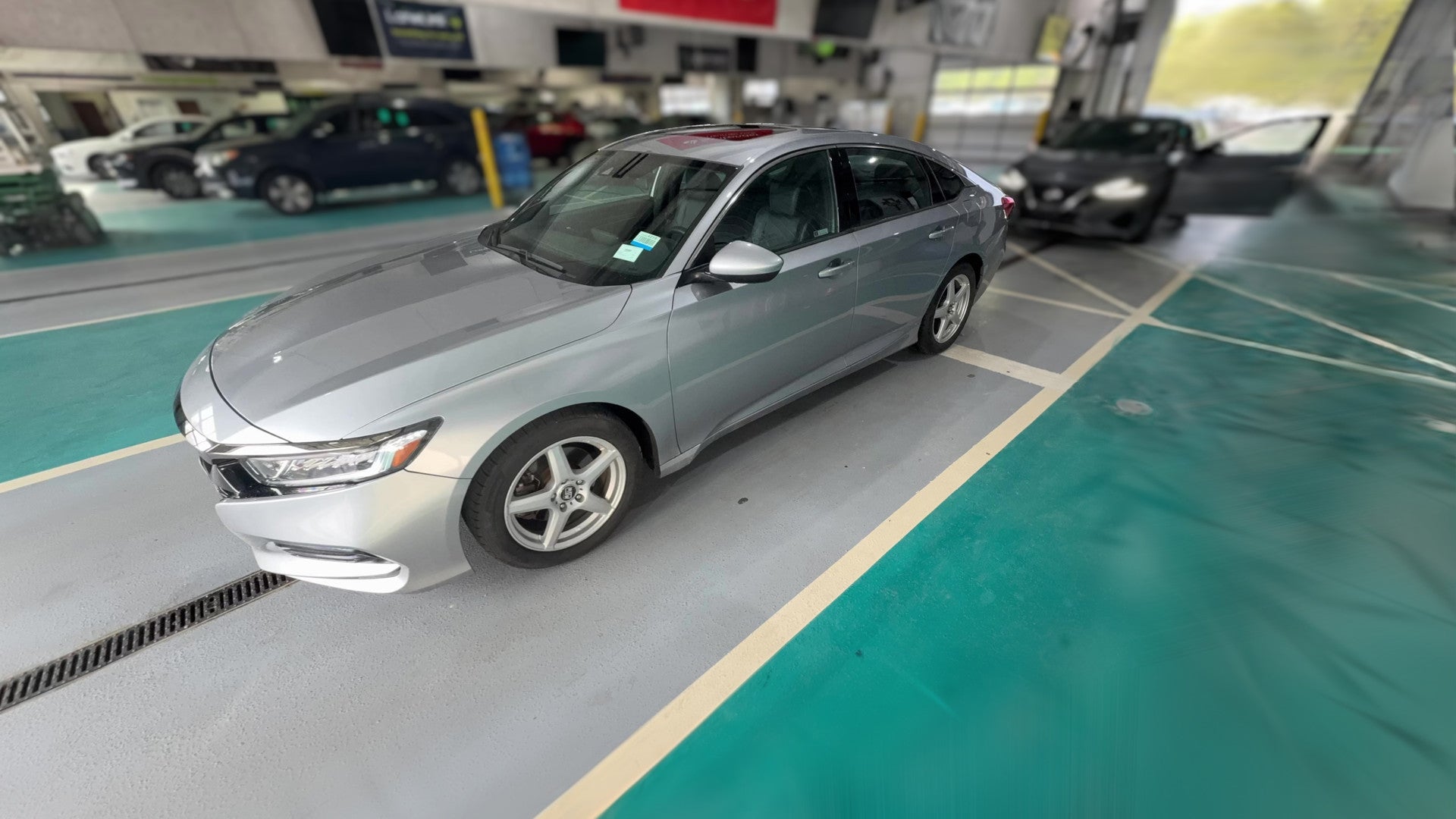 2018 Honda Accord vehicle photo