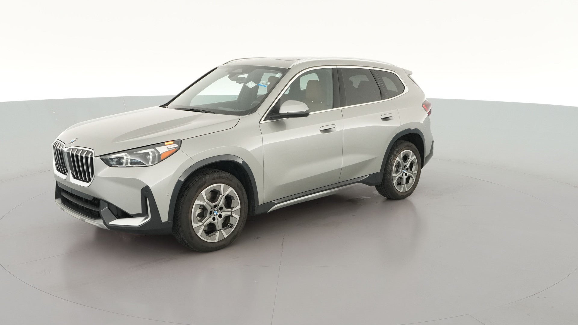 2026 BMW X1 vehicle photo