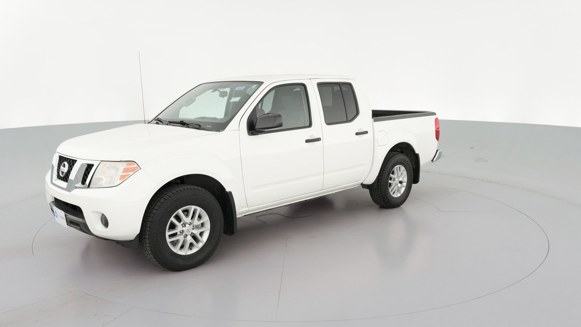 2021 Nissan Frontier Crew Cab vehicle photo