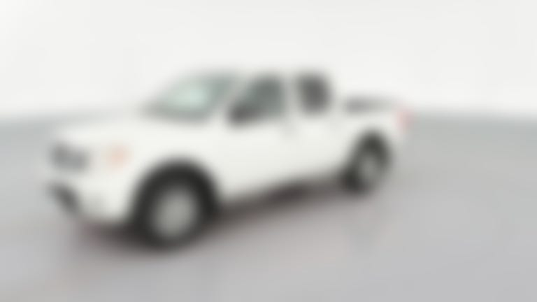 2021 Nissan Frontier Crew Cab vehicle photo